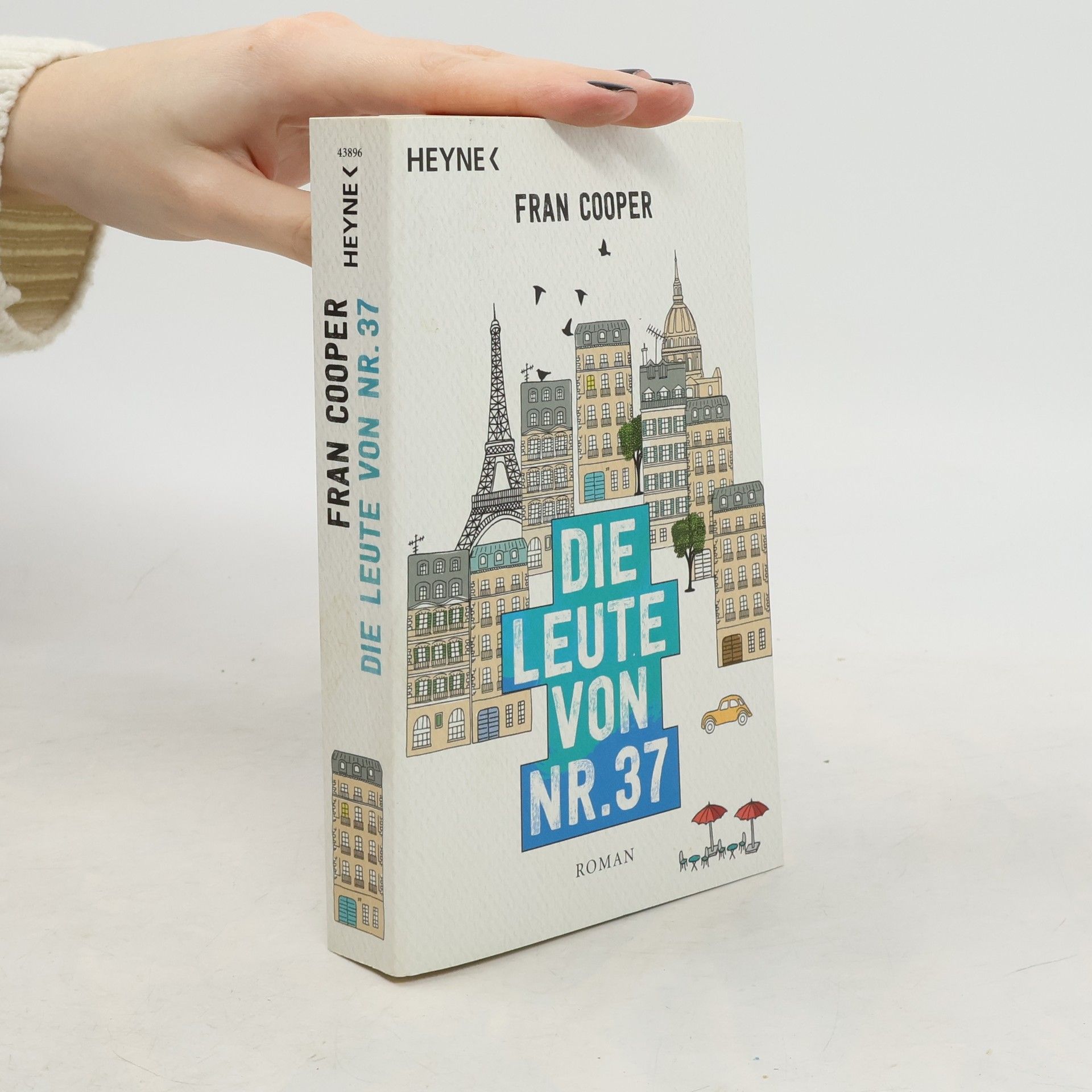 Fran Cooper Die Leute von Nr. 37