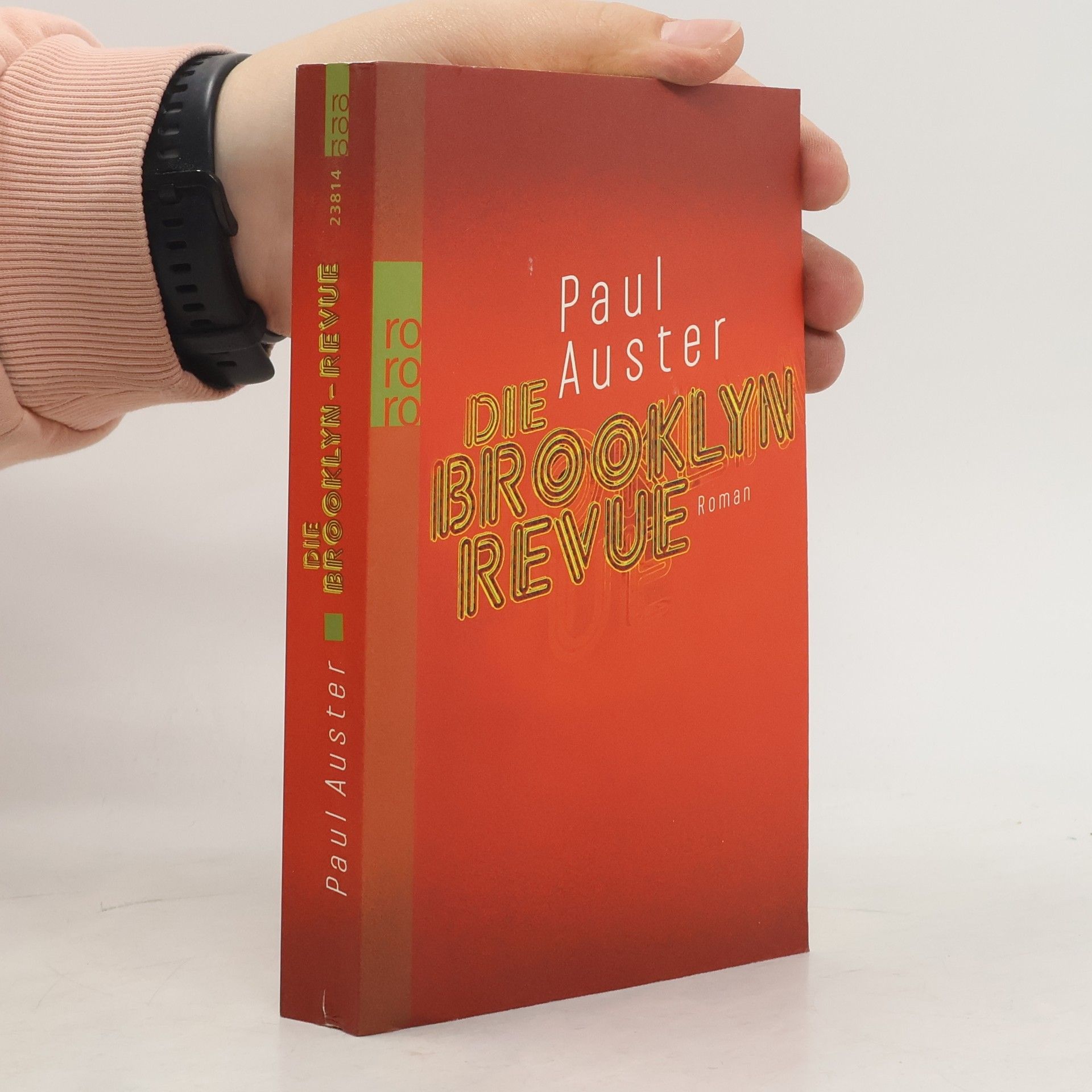 Paul Auster Die Brooklyn-Revue