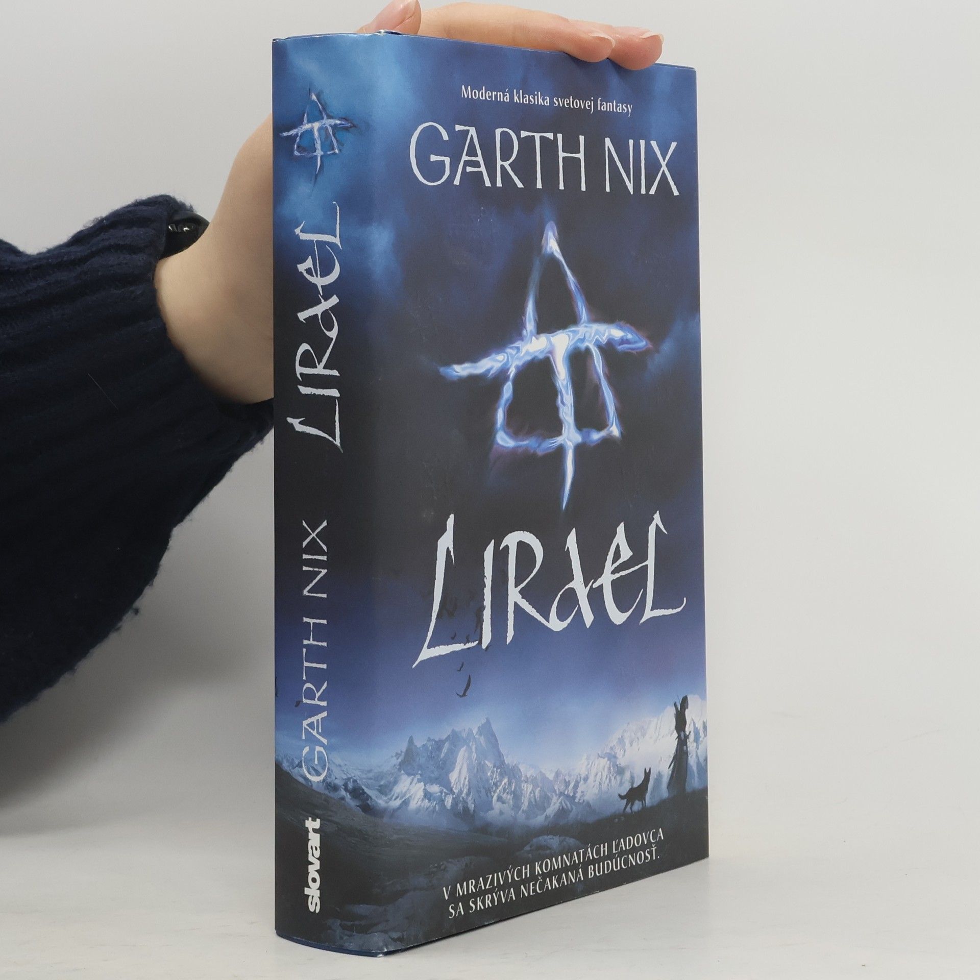 Garth Nix Lirael