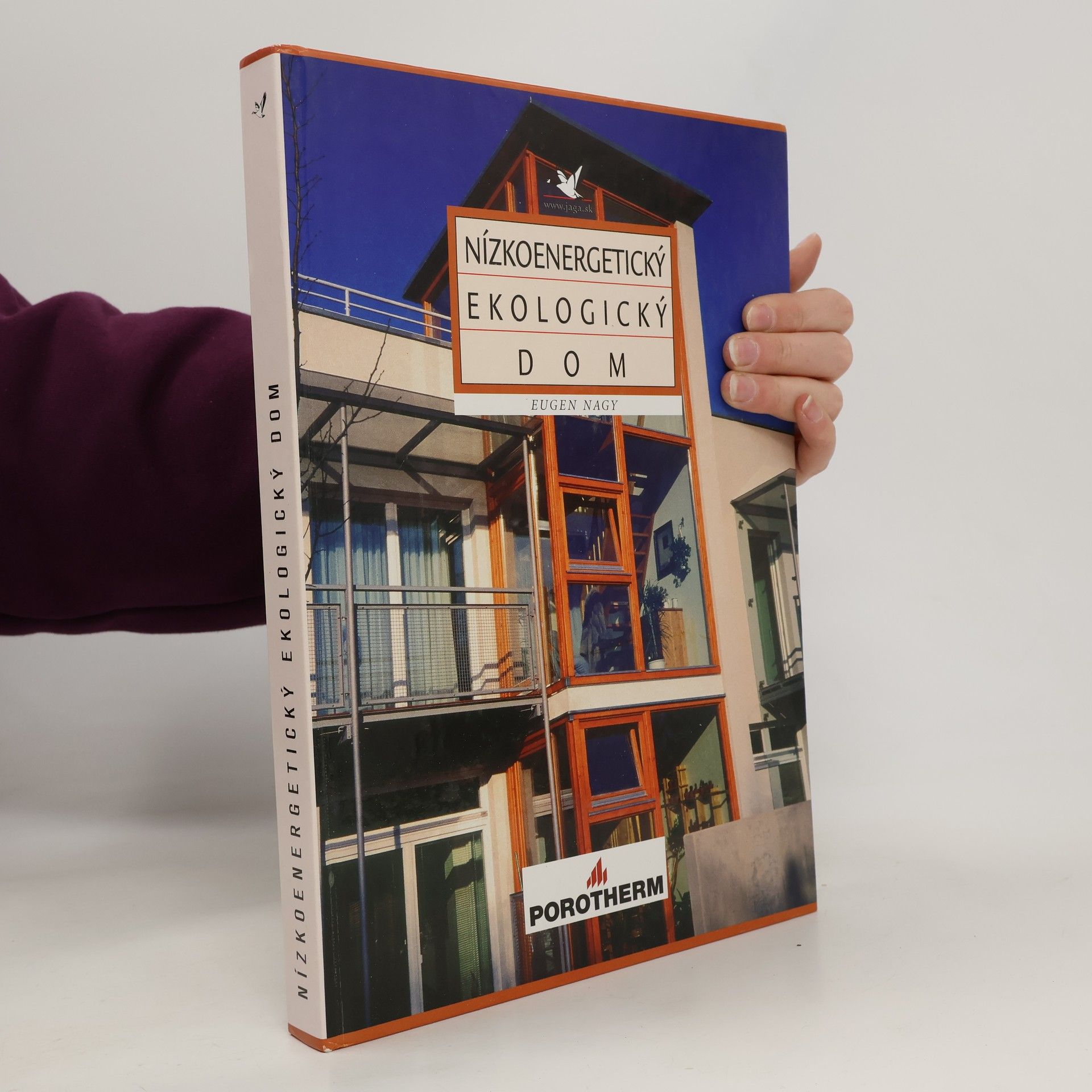 Nízkoenergetický ekologický dom