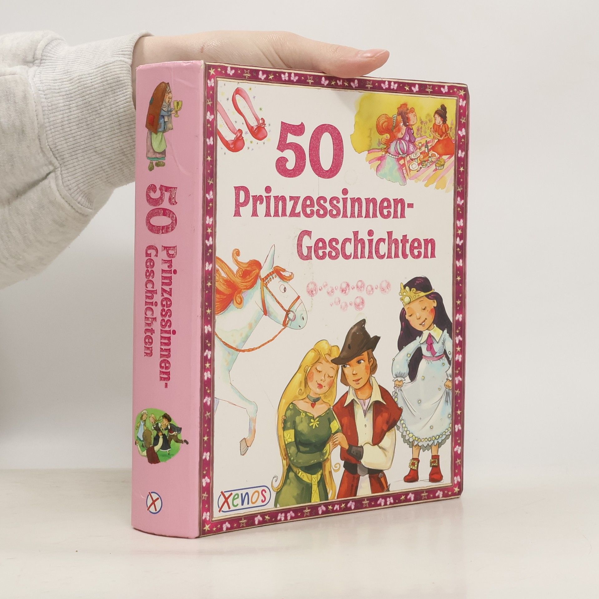 50 Prinzessinnengeschichten