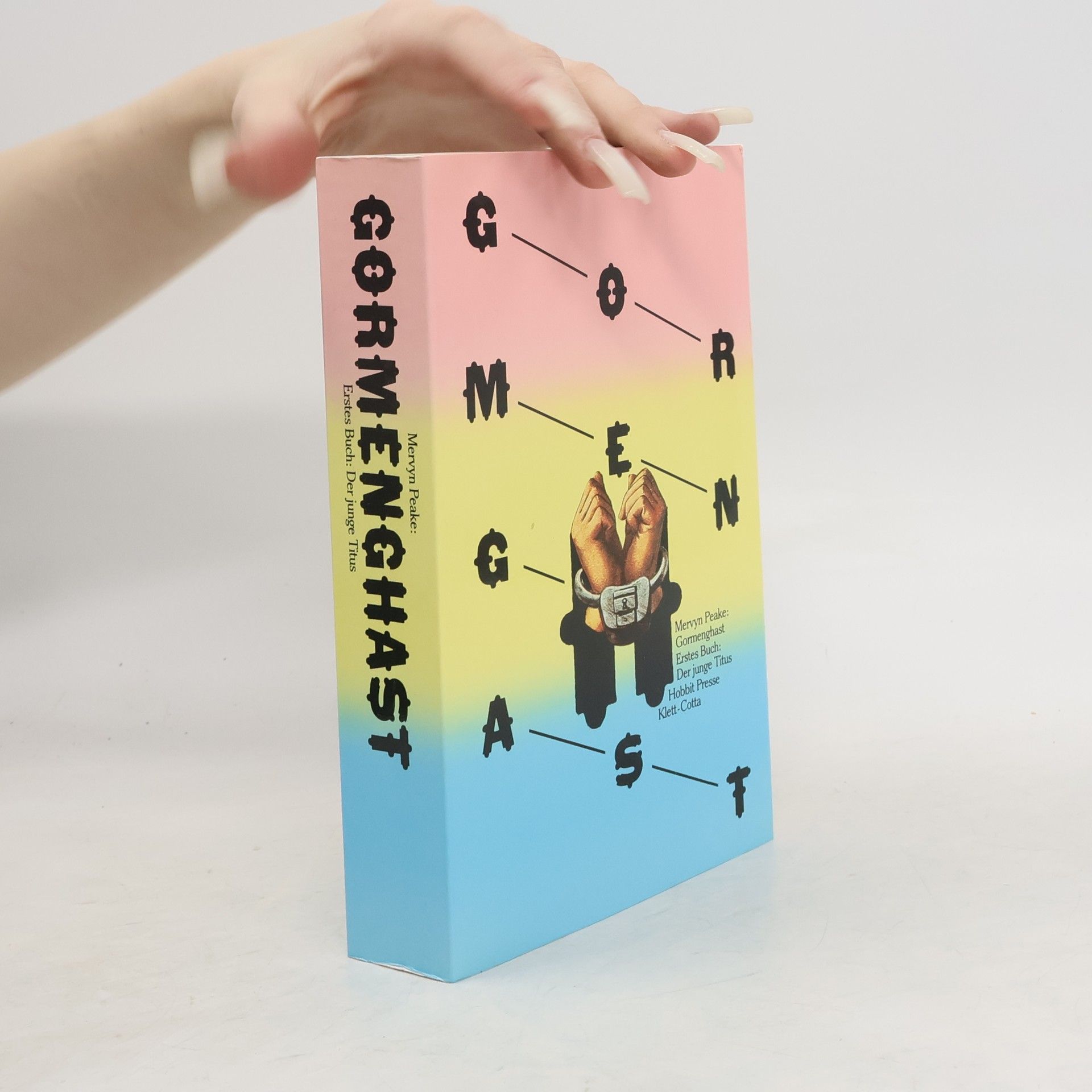 Mervyn Peake Gormenghast