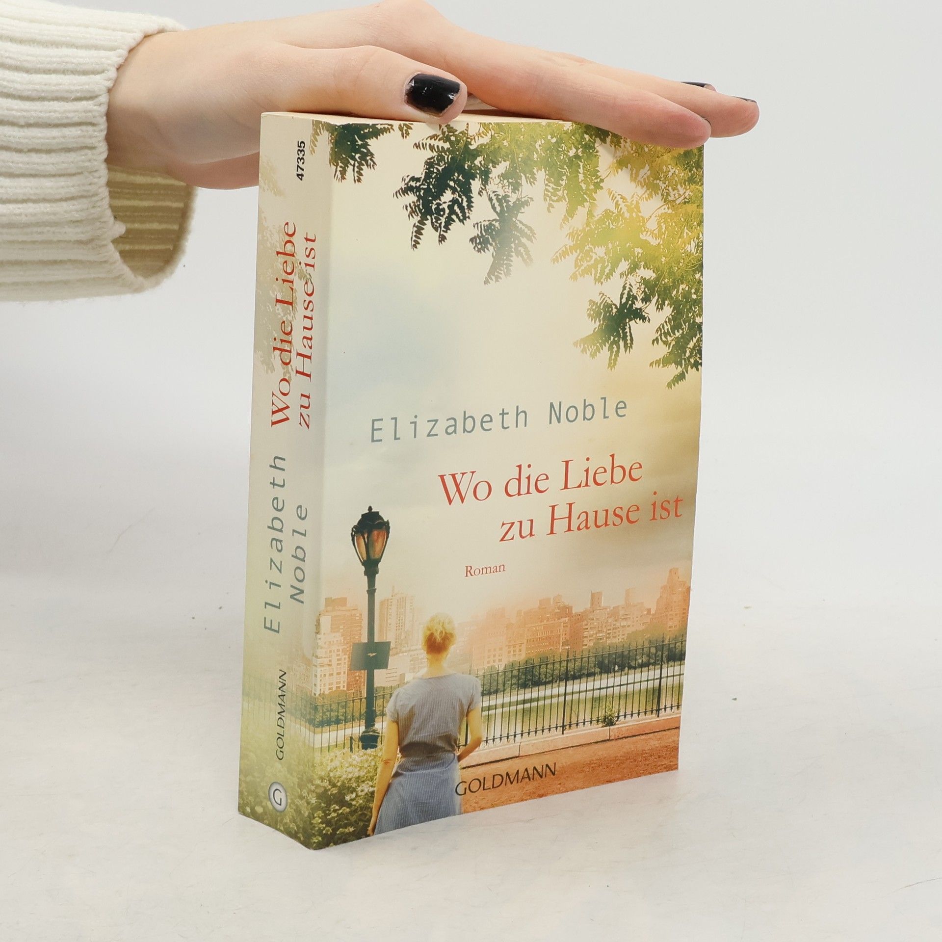 Elizabeth Noble Wo die Liebe zu Hause ist