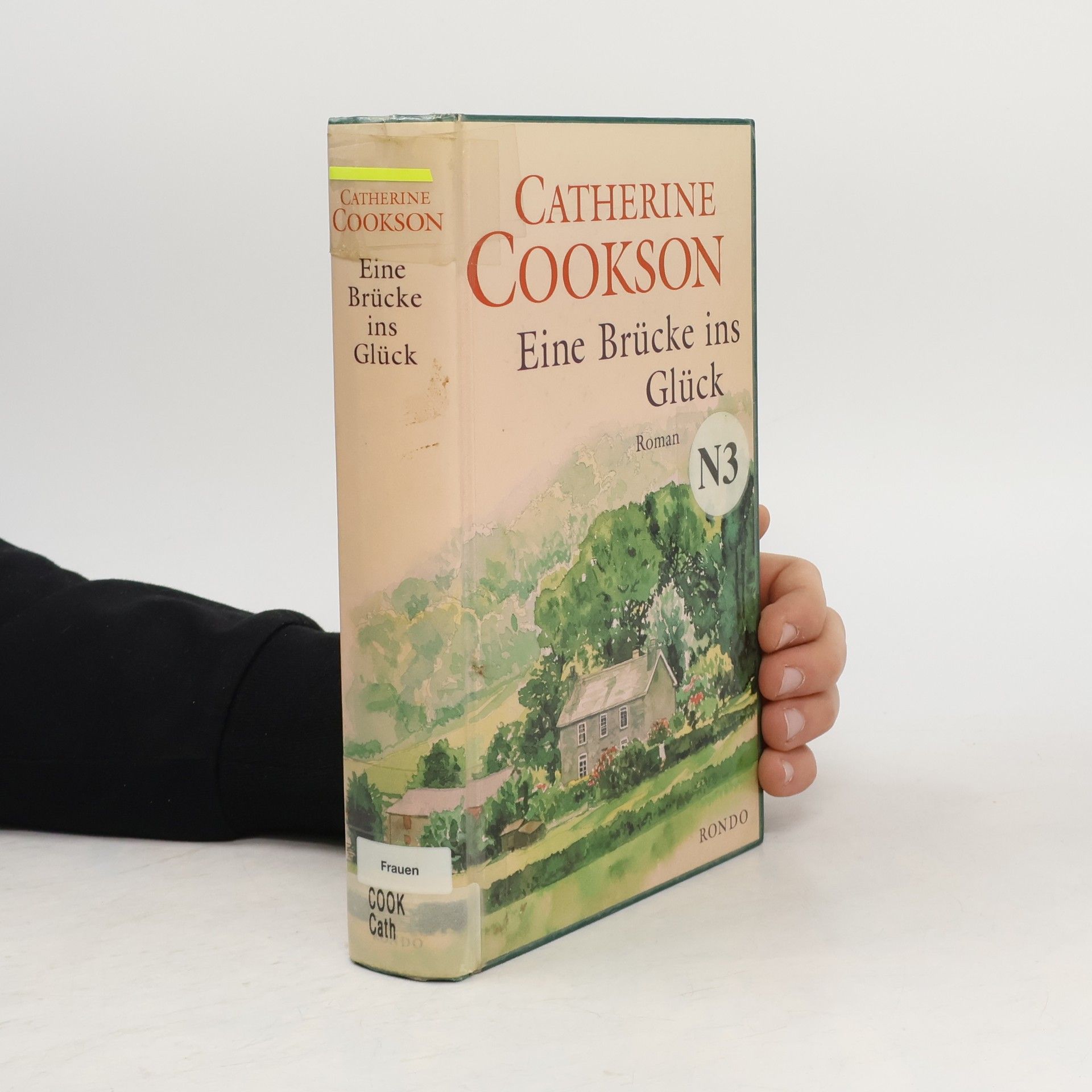 Catherine Cookson Eine Brücke ins Glück