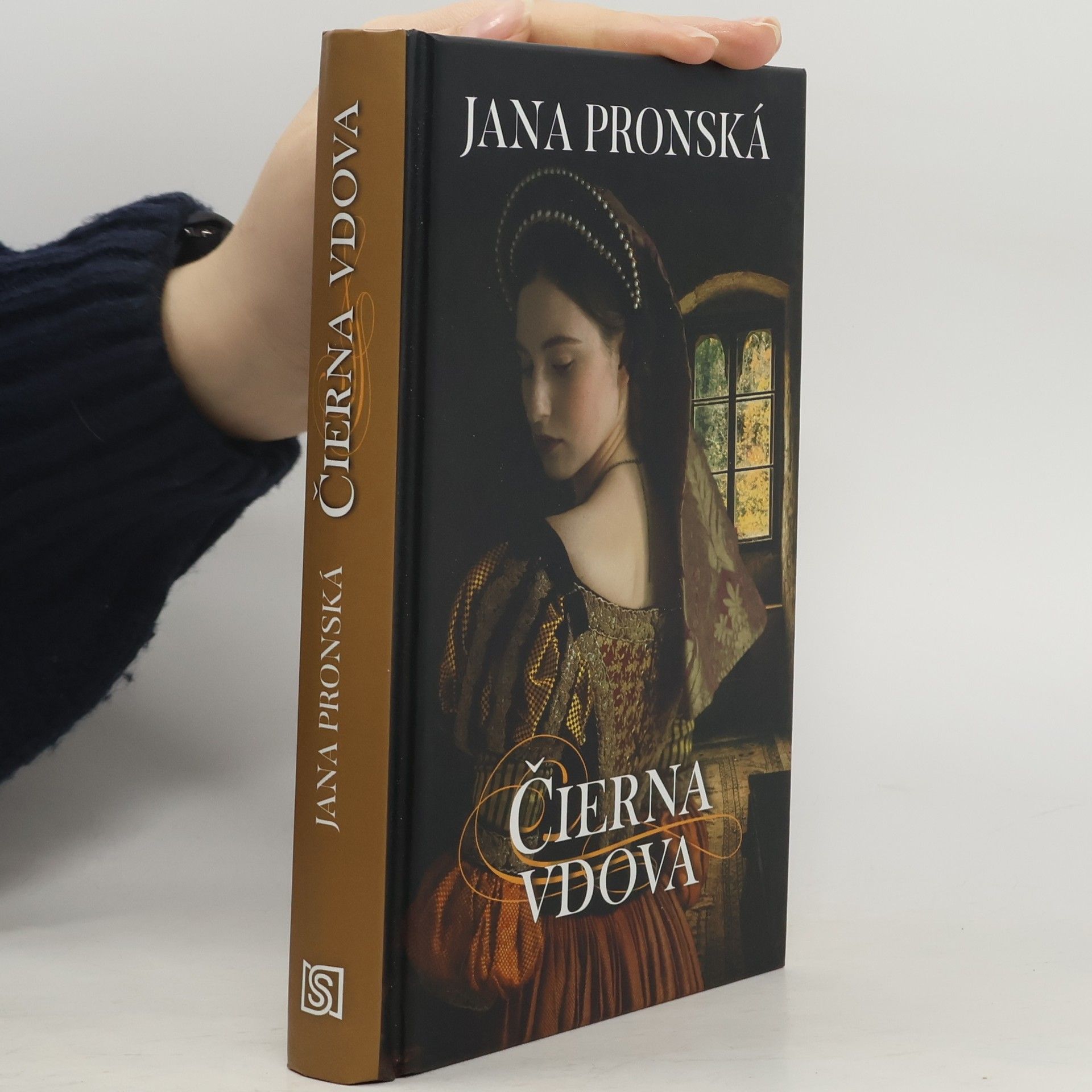 Jana Pronská Čierna vdova