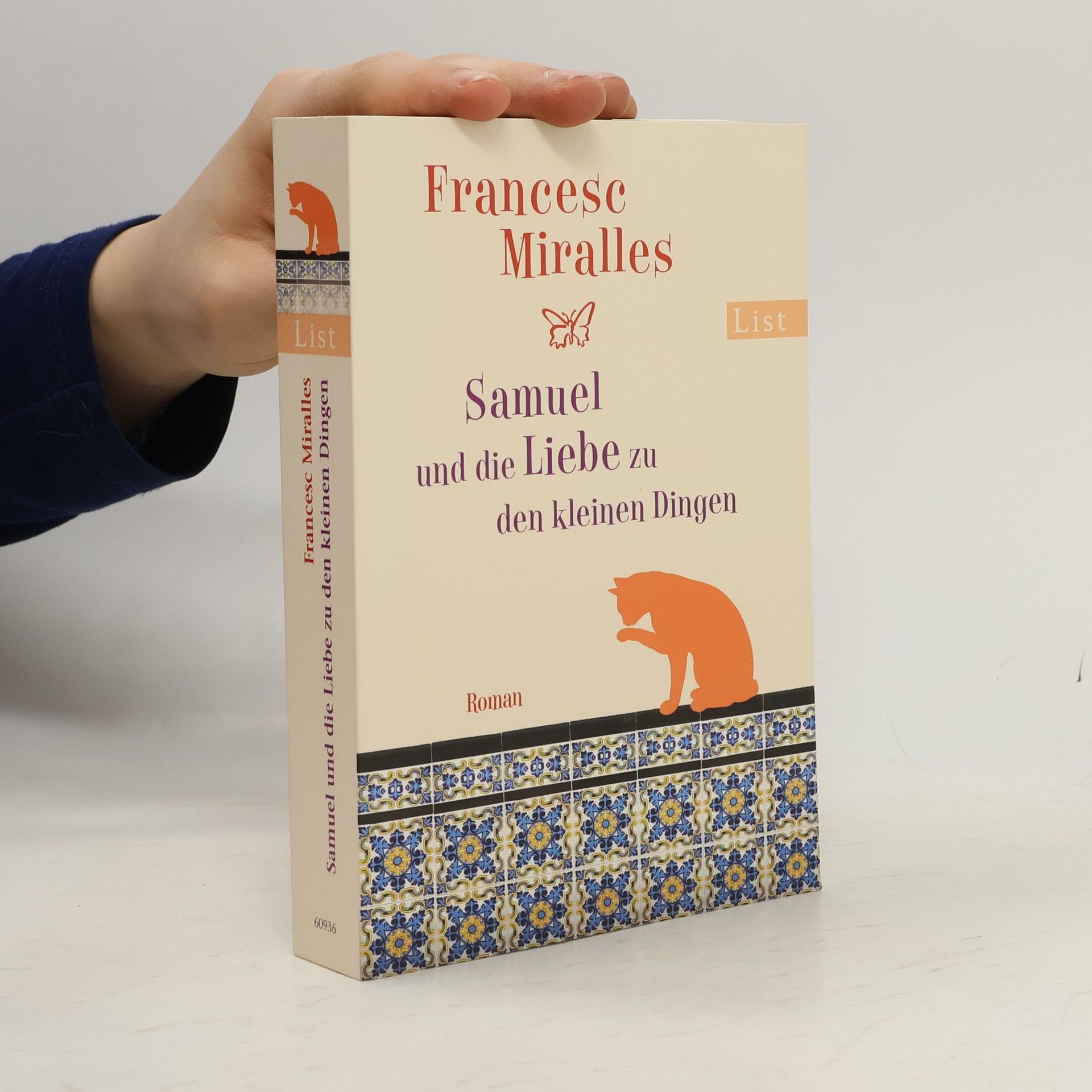 Samuel und die Liebe zu den kleinen Dingen