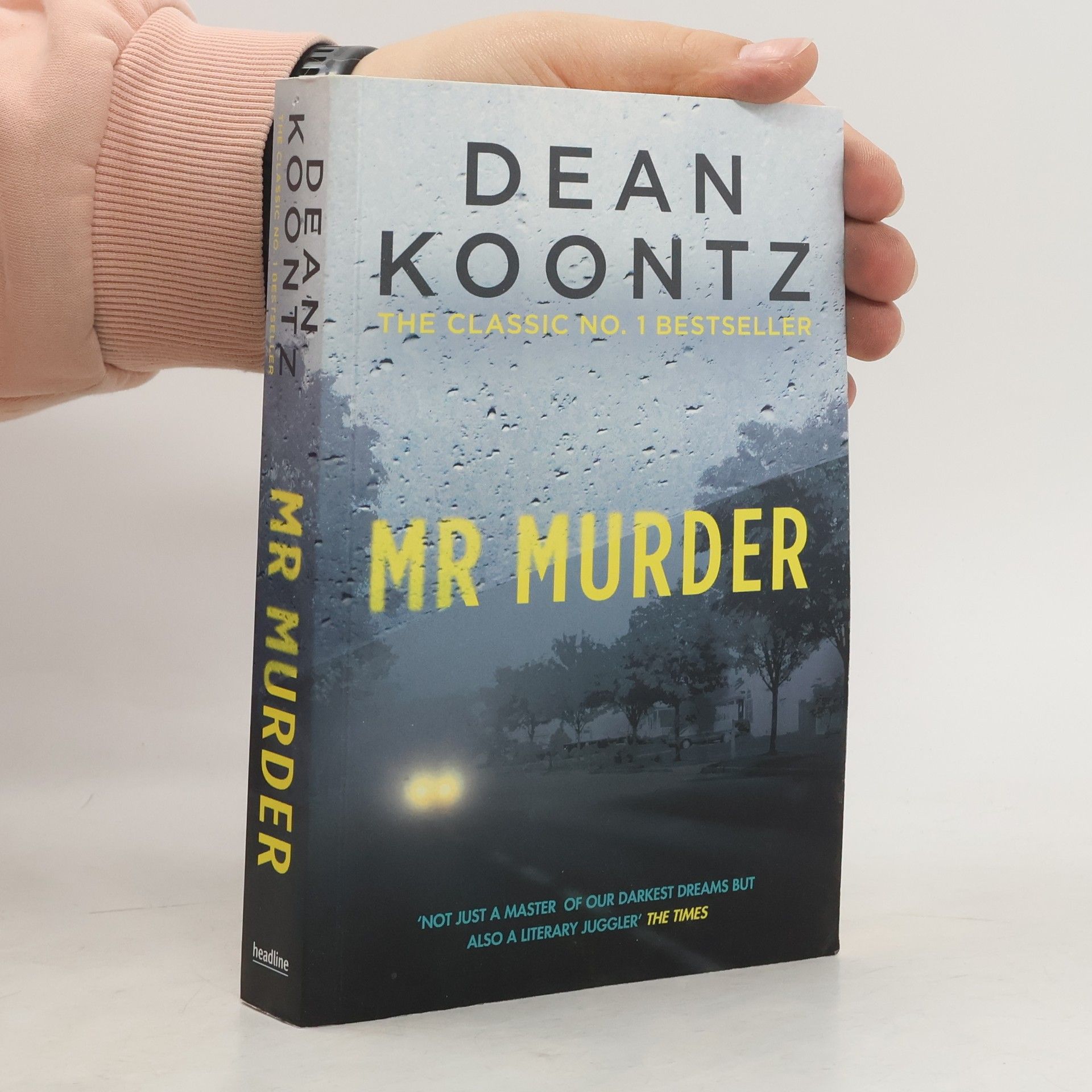 Dean R. Koontz Mr Murder