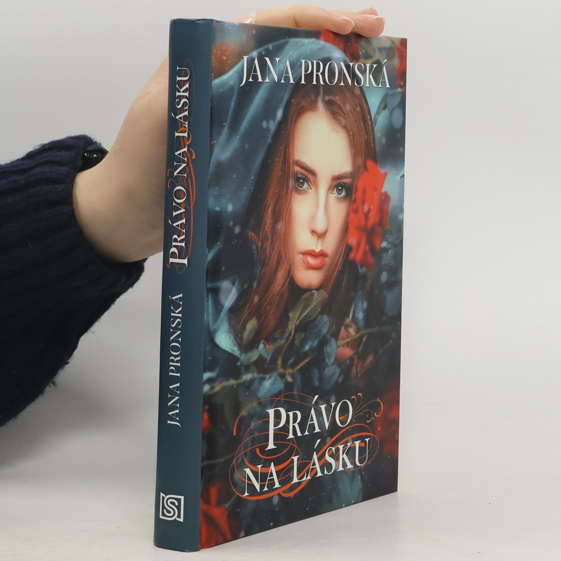 Jana Pronská Právo na lásku