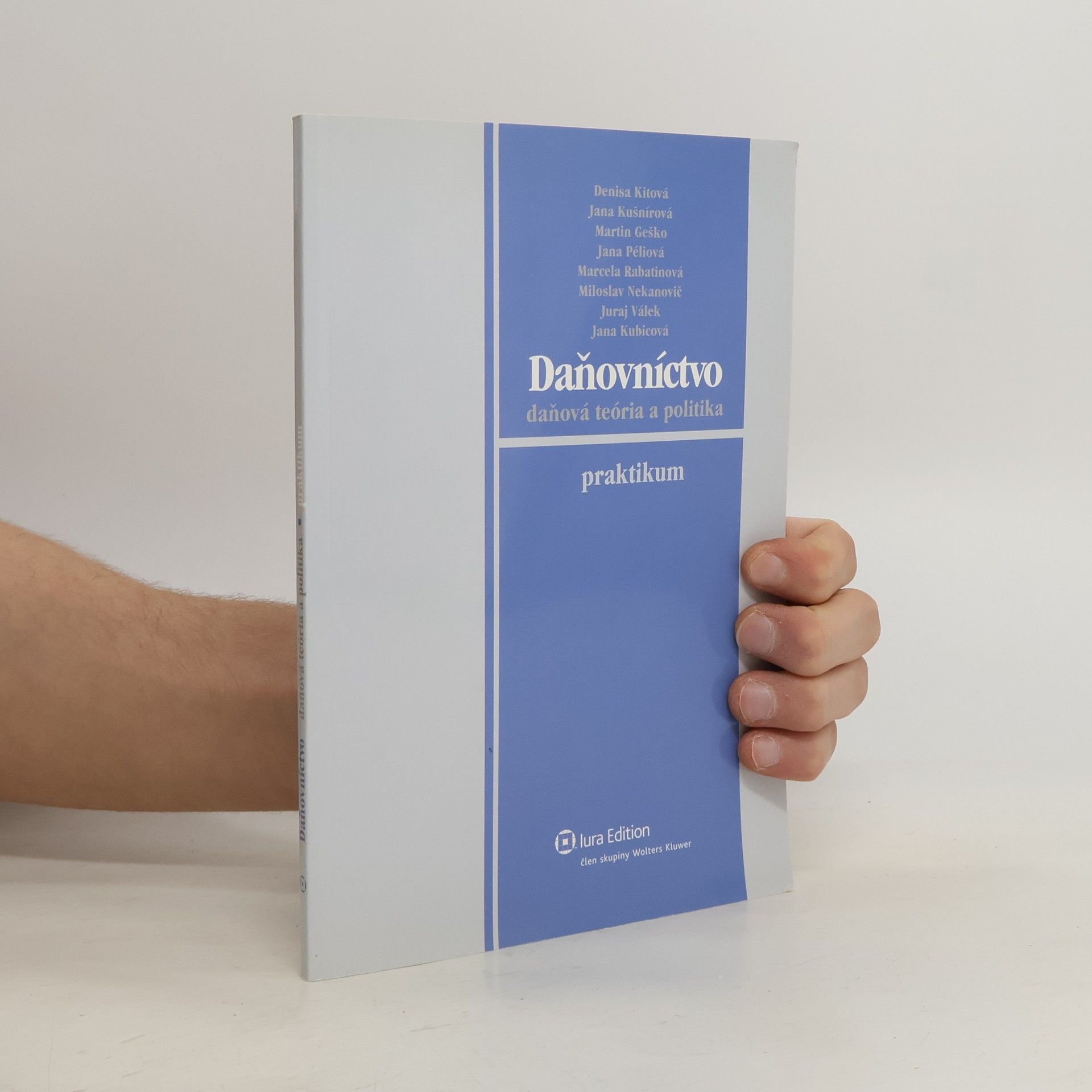 Denisa Kitová Daňovníctvo