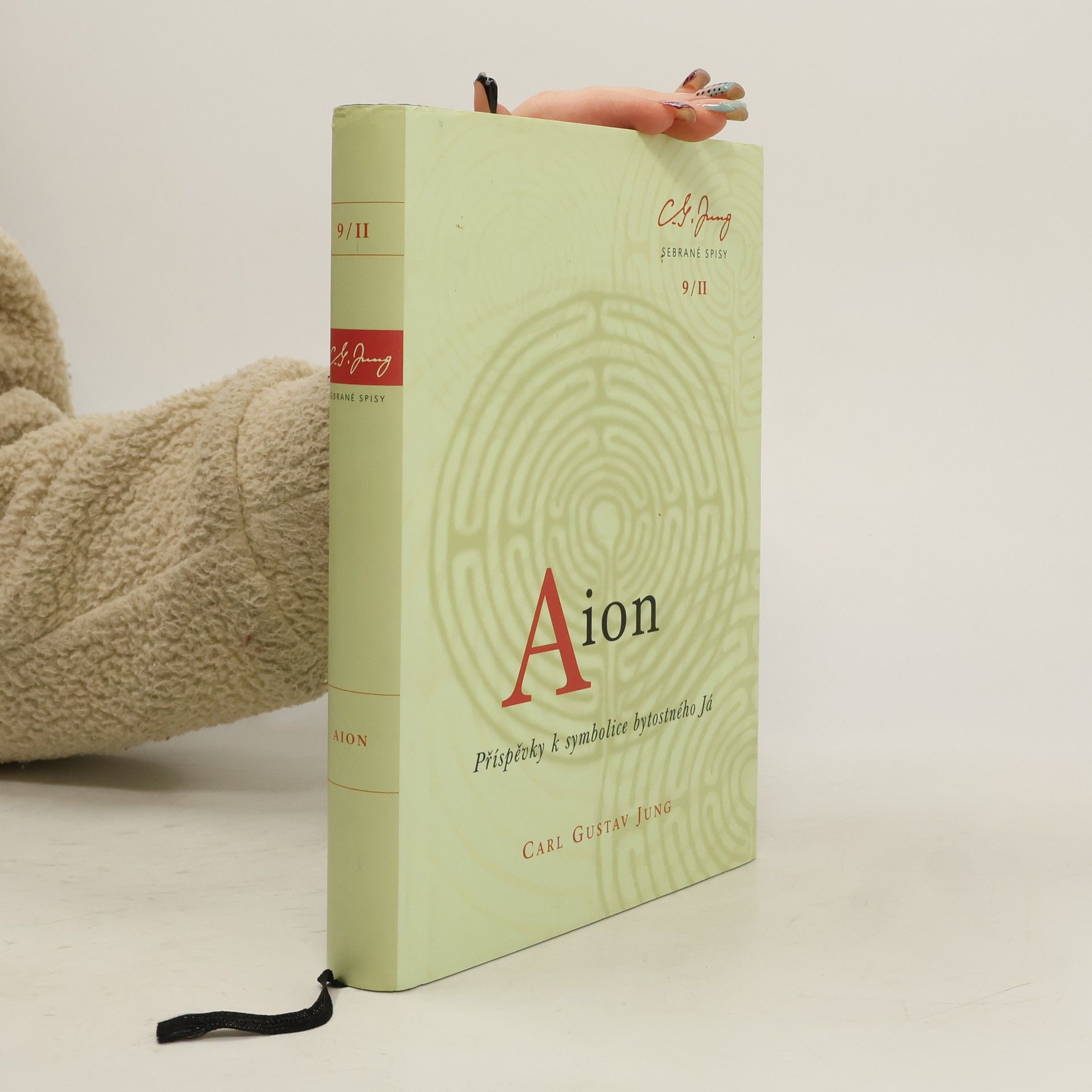 Carl Gustav Jung Aion: příspěvky k symbolice bytostného Já