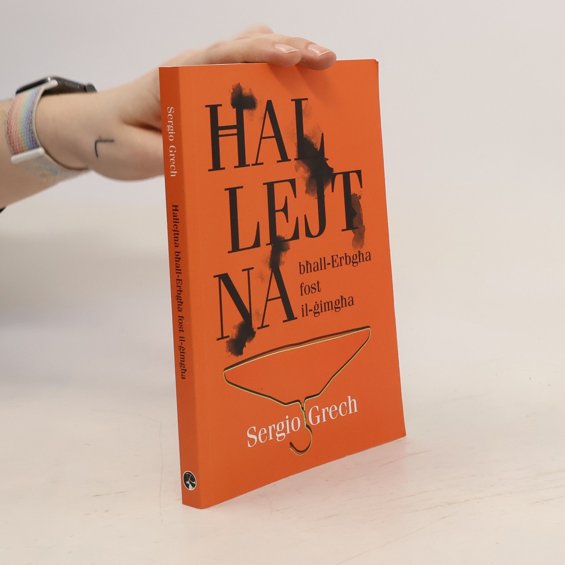 Sergio Grech Ħallejtna bħall-Erbgħa fost il-ġimgħa