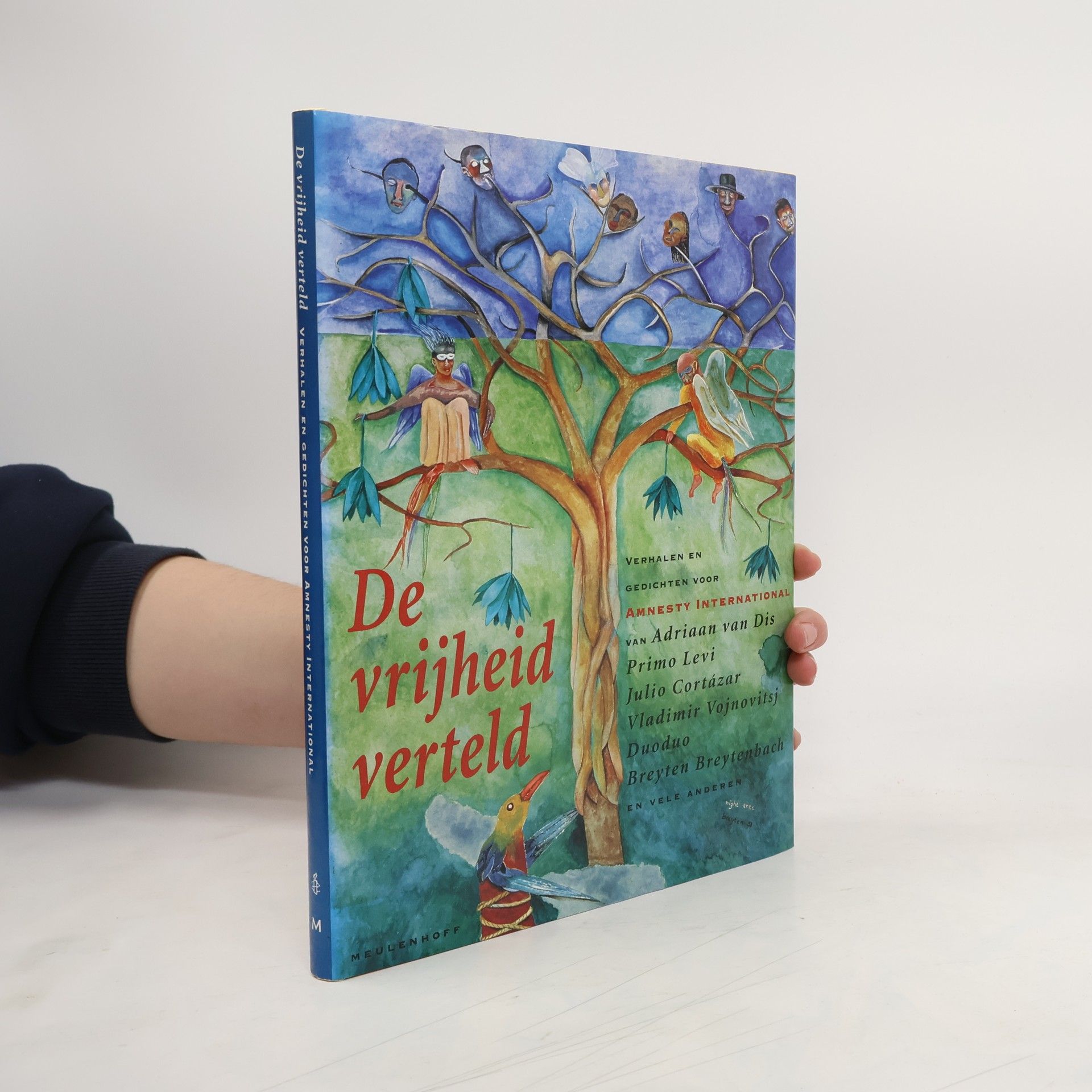 Adriaan Van Dis De vrijheid verteld