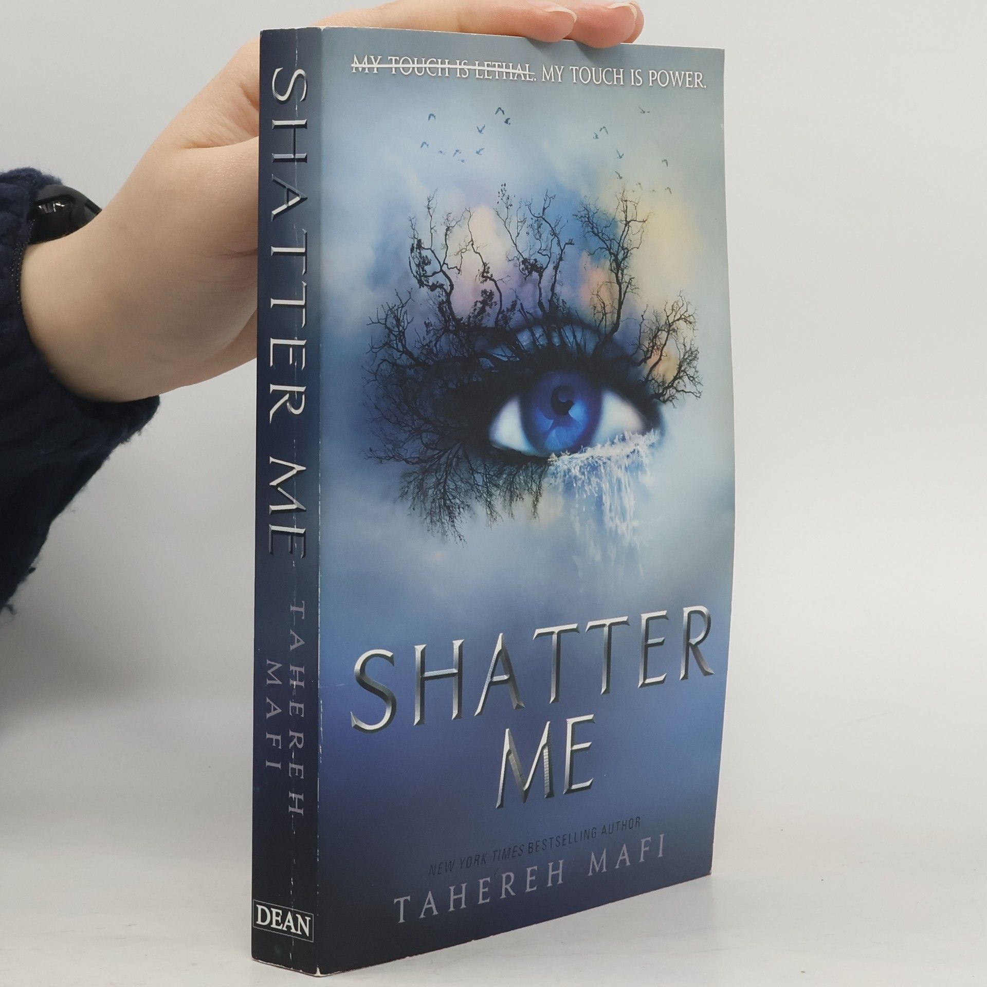 Тагере Мафі Shatter Me