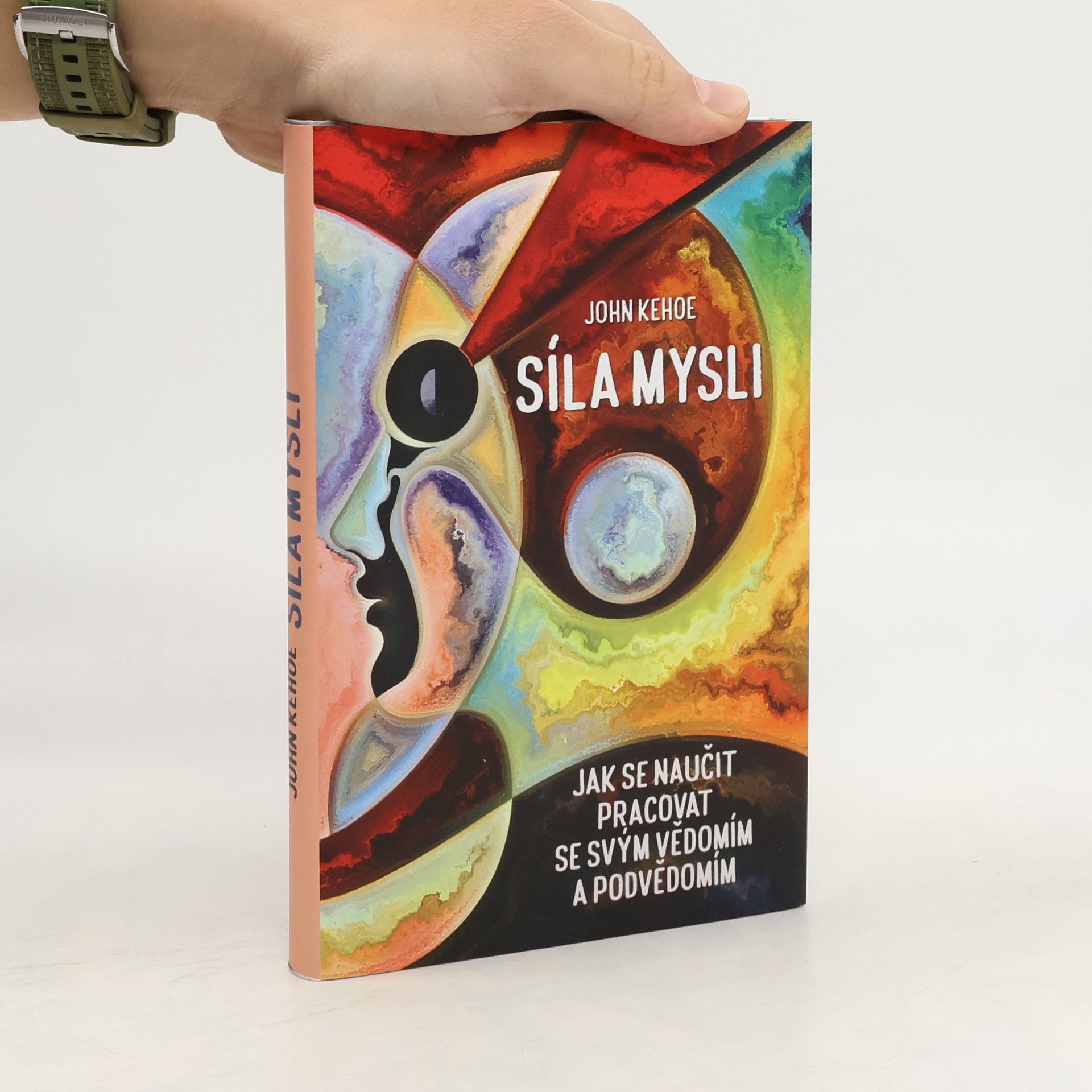 John Kehoe Síla mysli