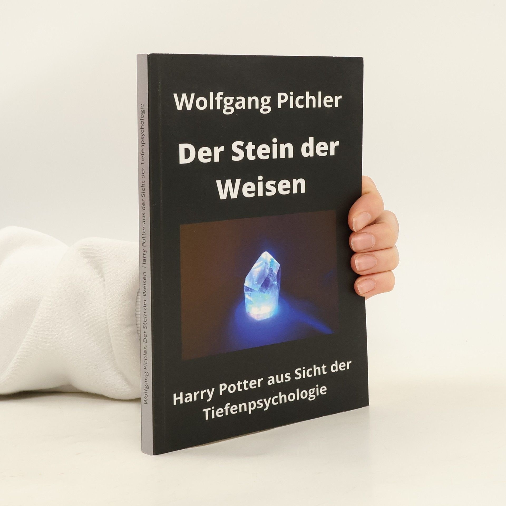 Wolfgang Pichler Der Stein der Weisen