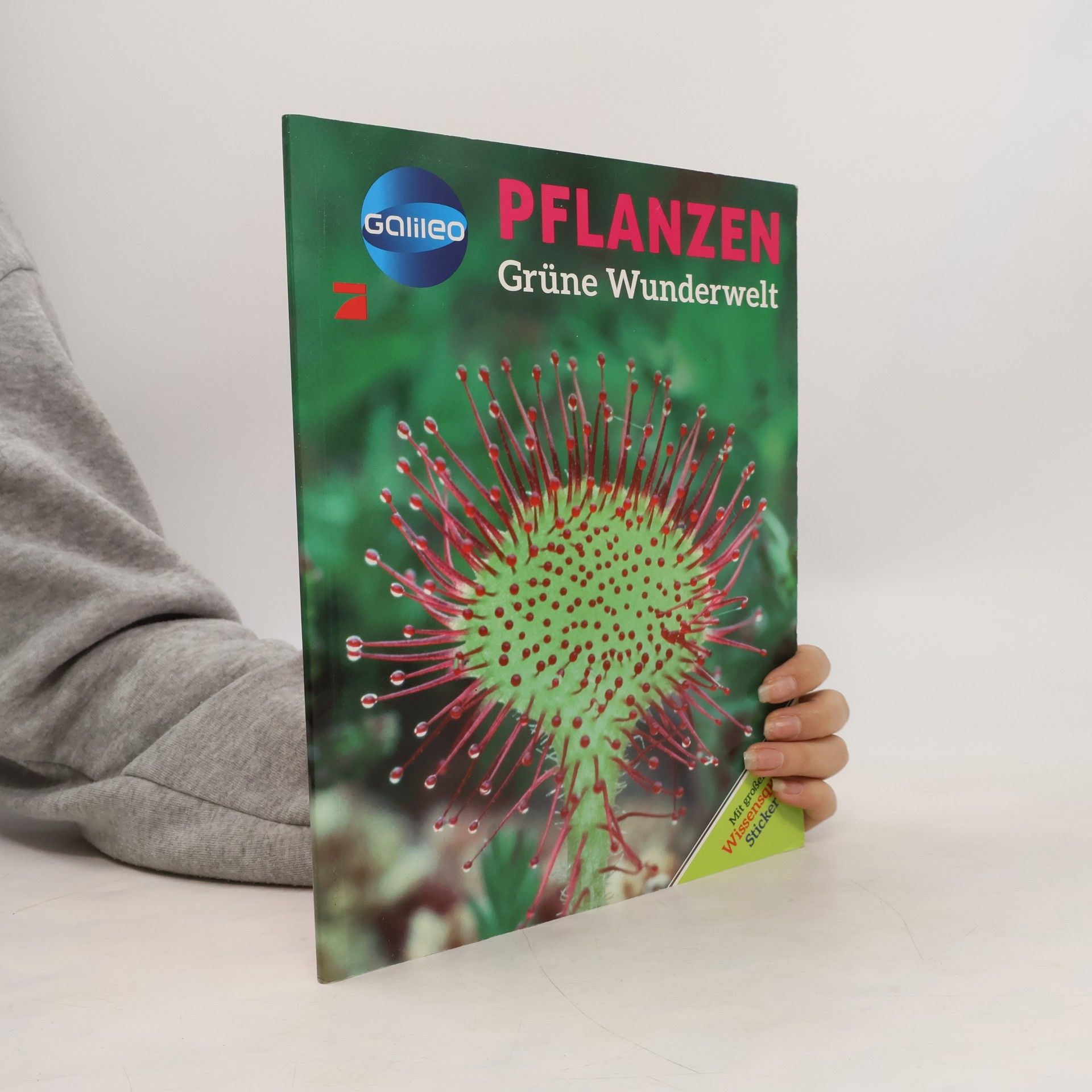 Autorenkollektiv Grüne Wunderwelt