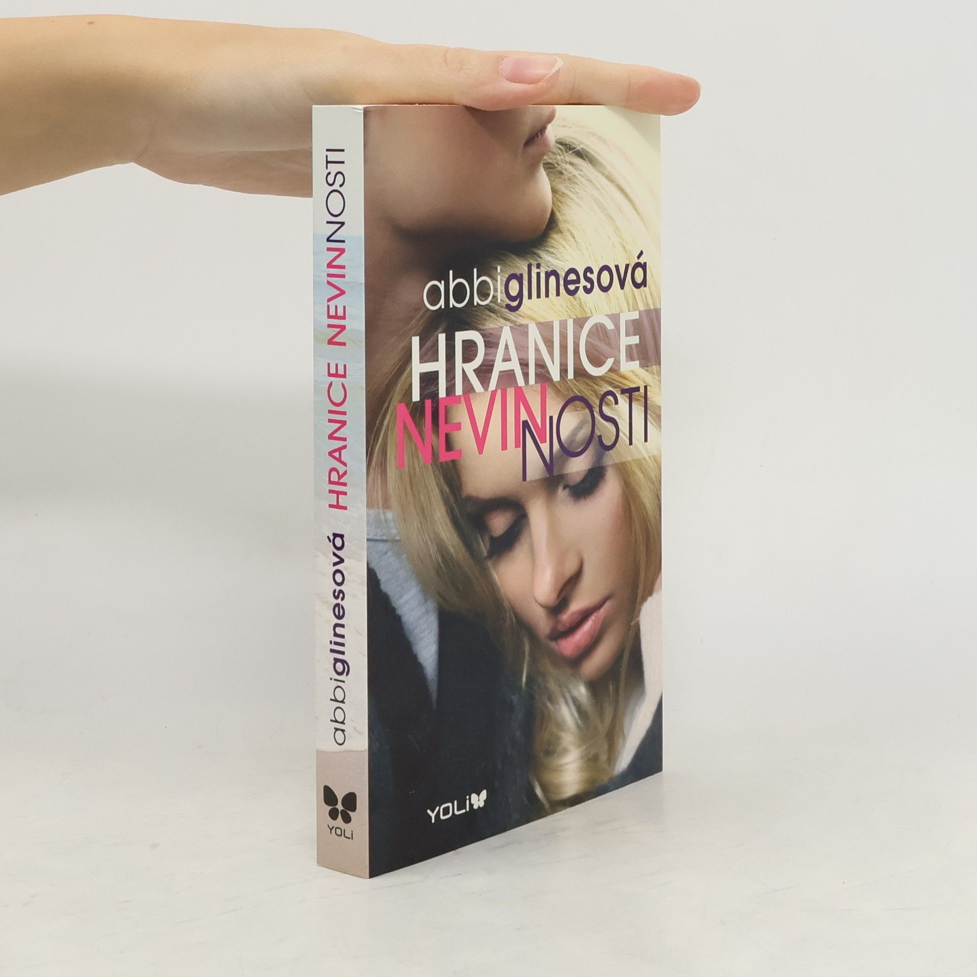 Abbi Glines Hranice nevinnosti