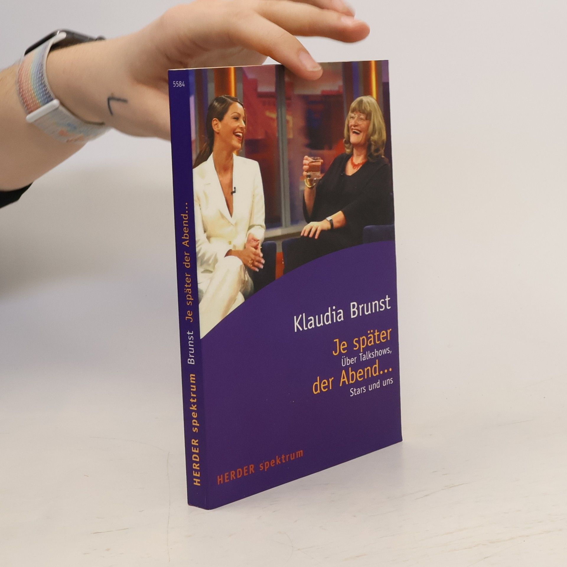 Klaudia Wick Je später der Abend ...