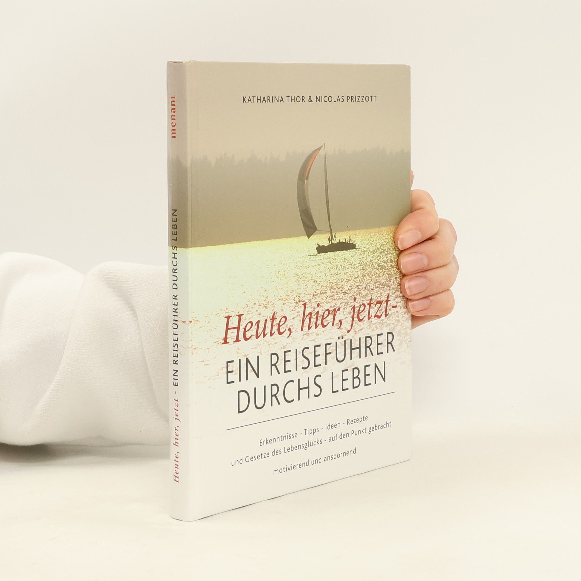 Katharina Thor Heute, hier, jetzt