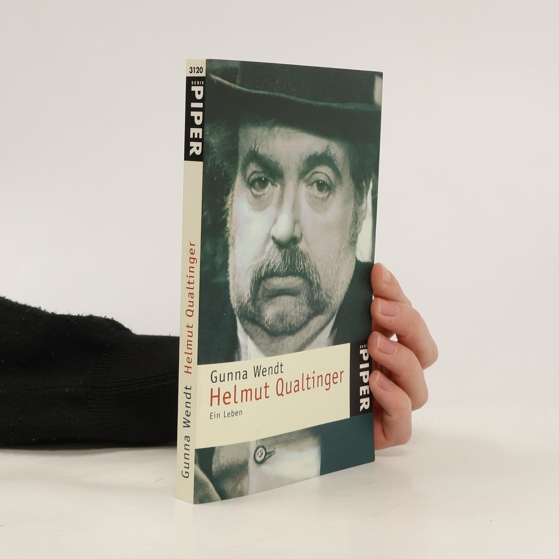 Gunna Wendt Helmut Qualtinger