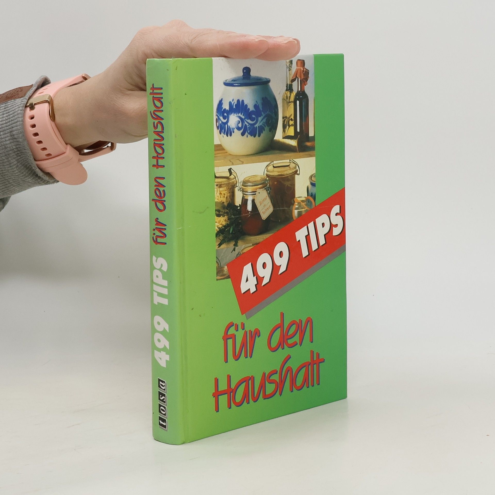 499 Tips für den Haushalt