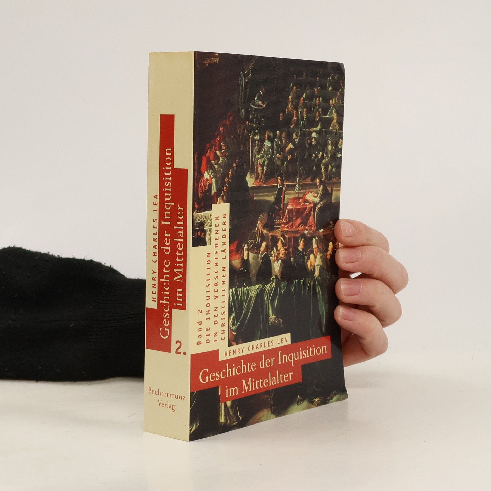 Geschichte der Inquisition im Mittelalter 2