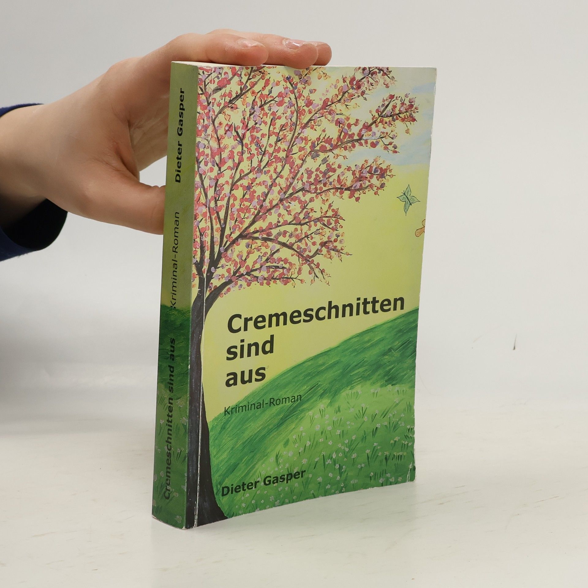 Cremeschnitten sind aus