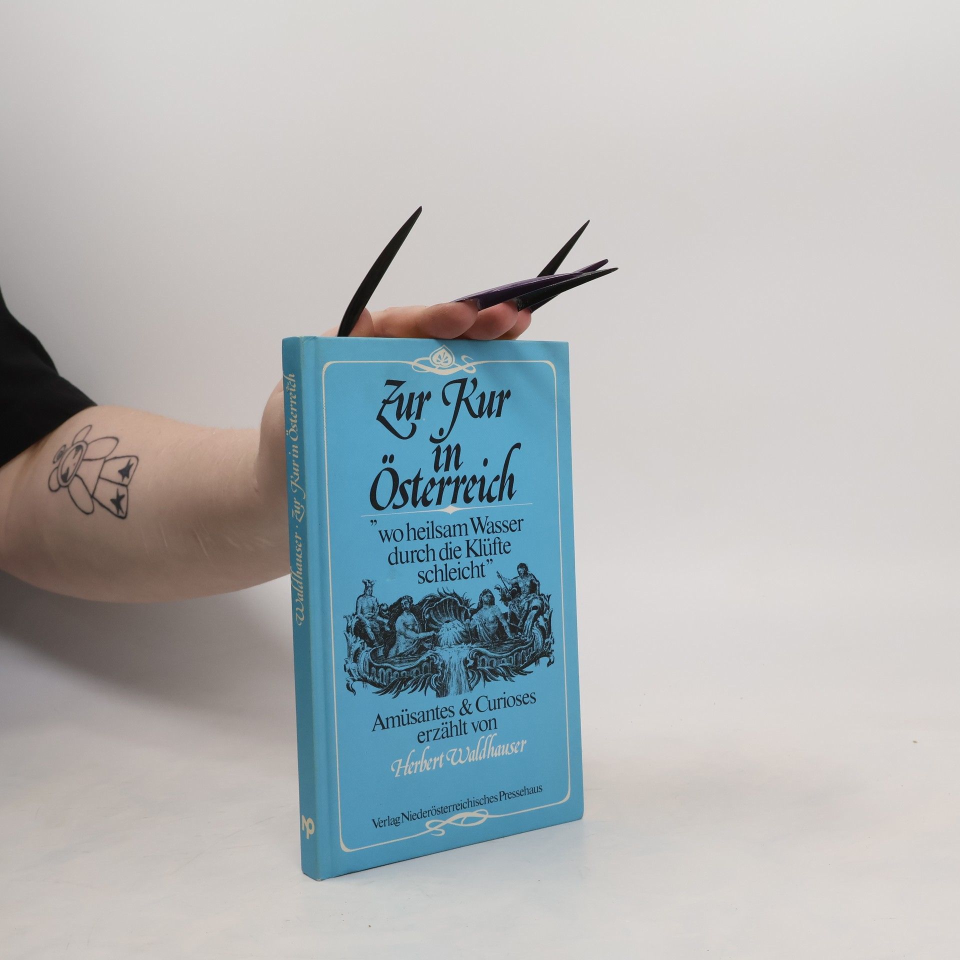 Zur Kur in Österreich