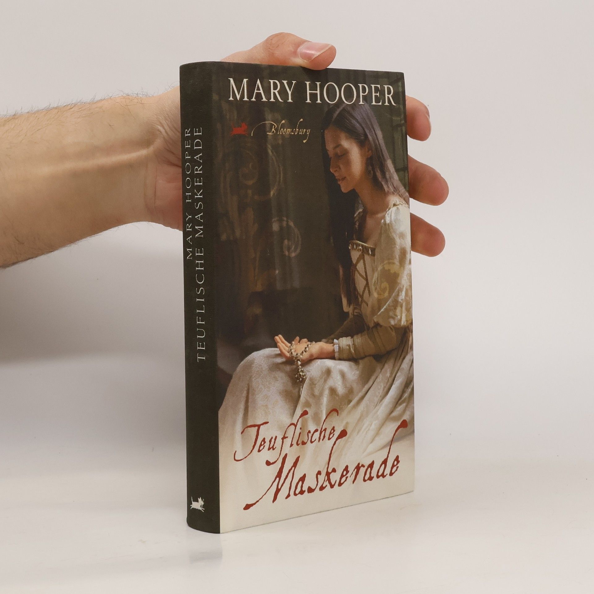 Mary Hooper Teuflische Maskerade
