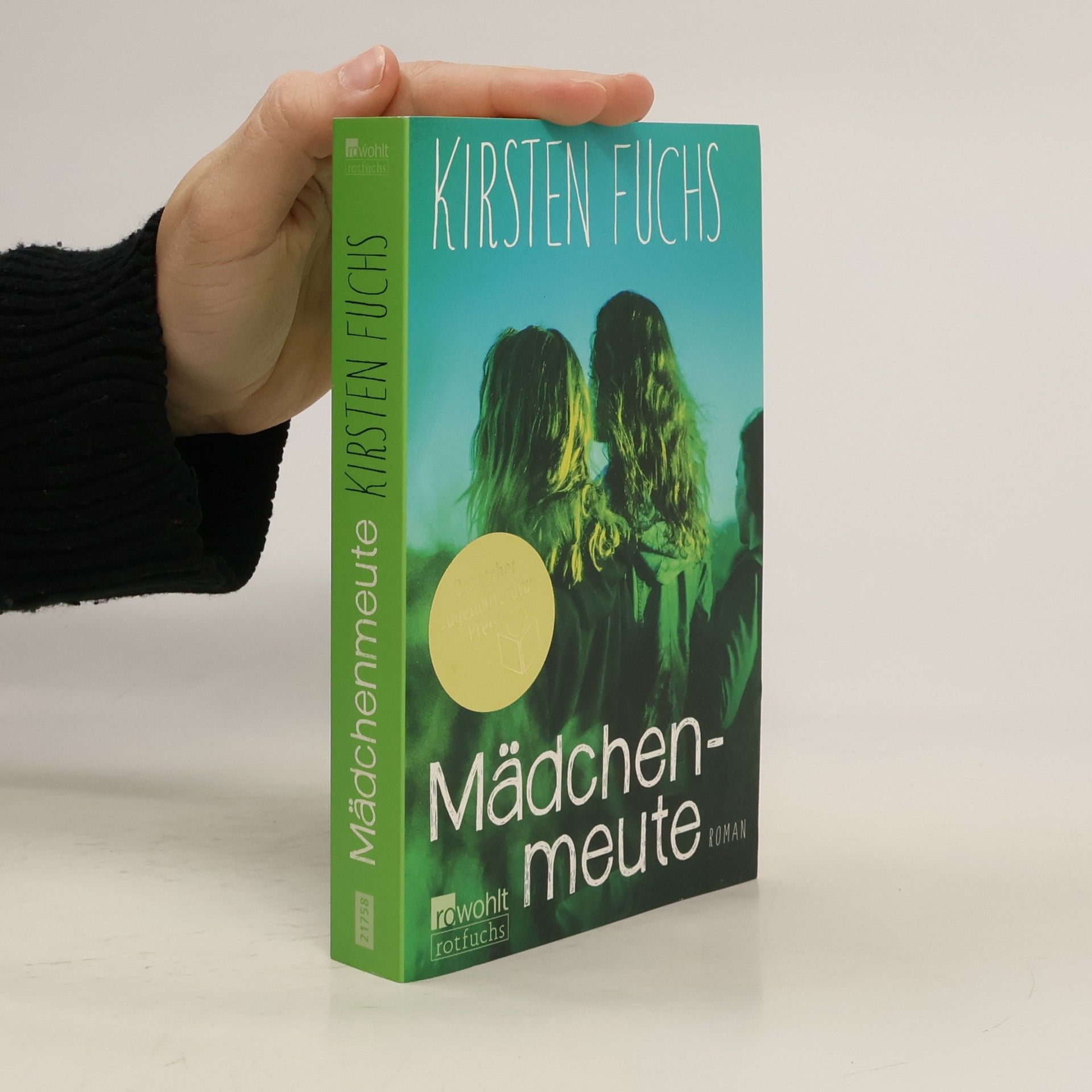 Kirsten Fuchs Mädchenmeute