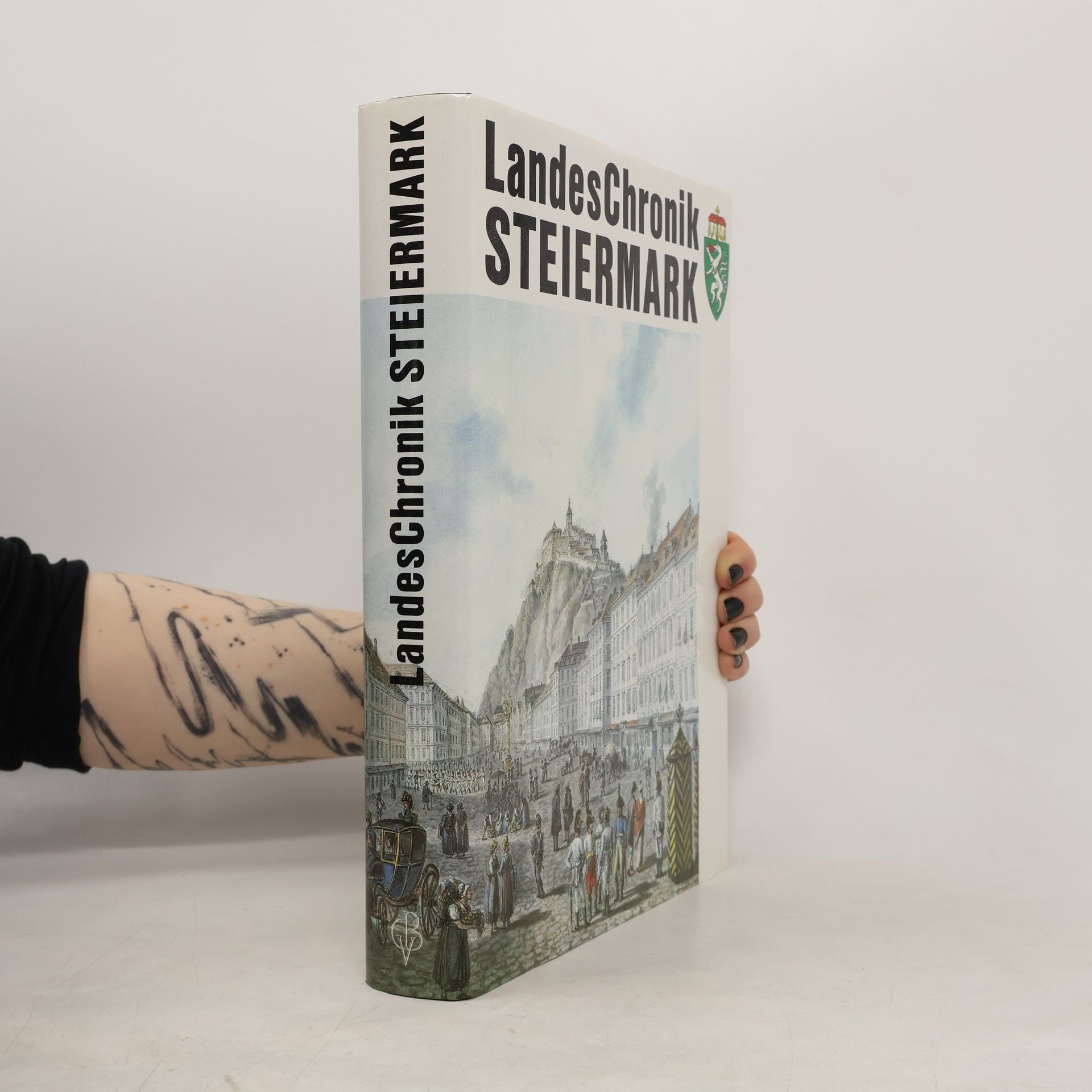 Walter Zitzenbacher Landeschronik Steiermark