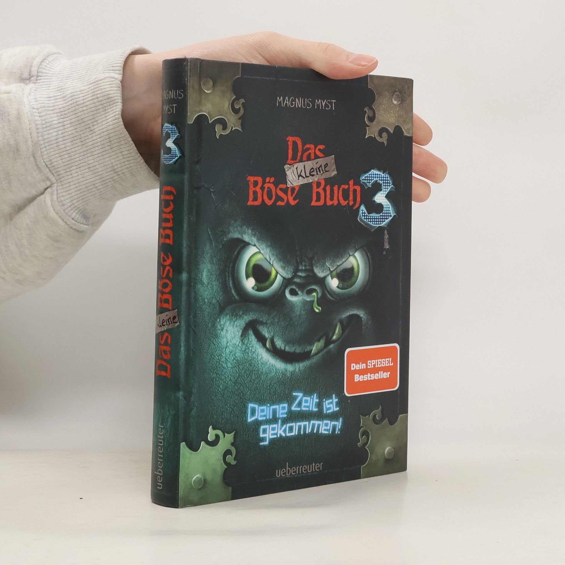 Das kleine Böse Buch 3. Deine Zeit ist gekommen!