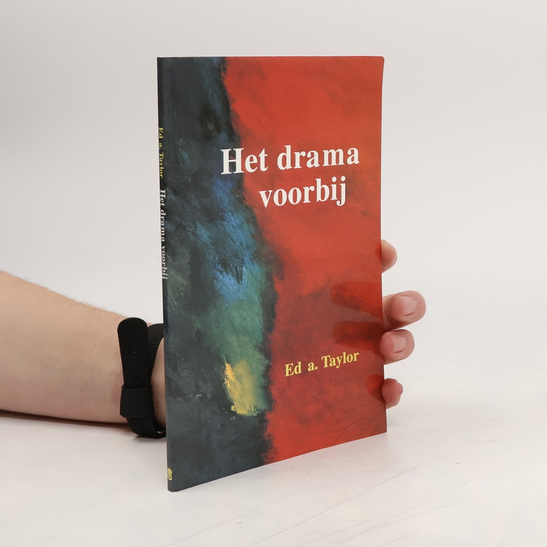 Ed a. Taylor Het drama voorbij