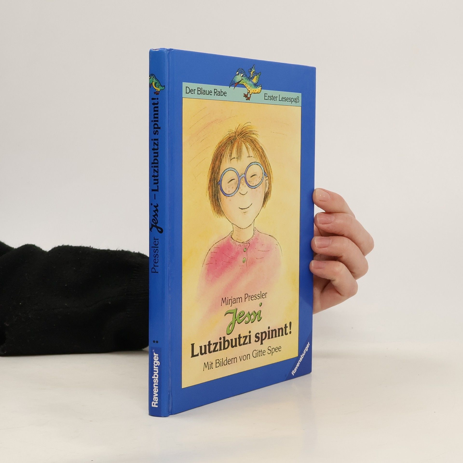 Mirjam Pressler Jessi