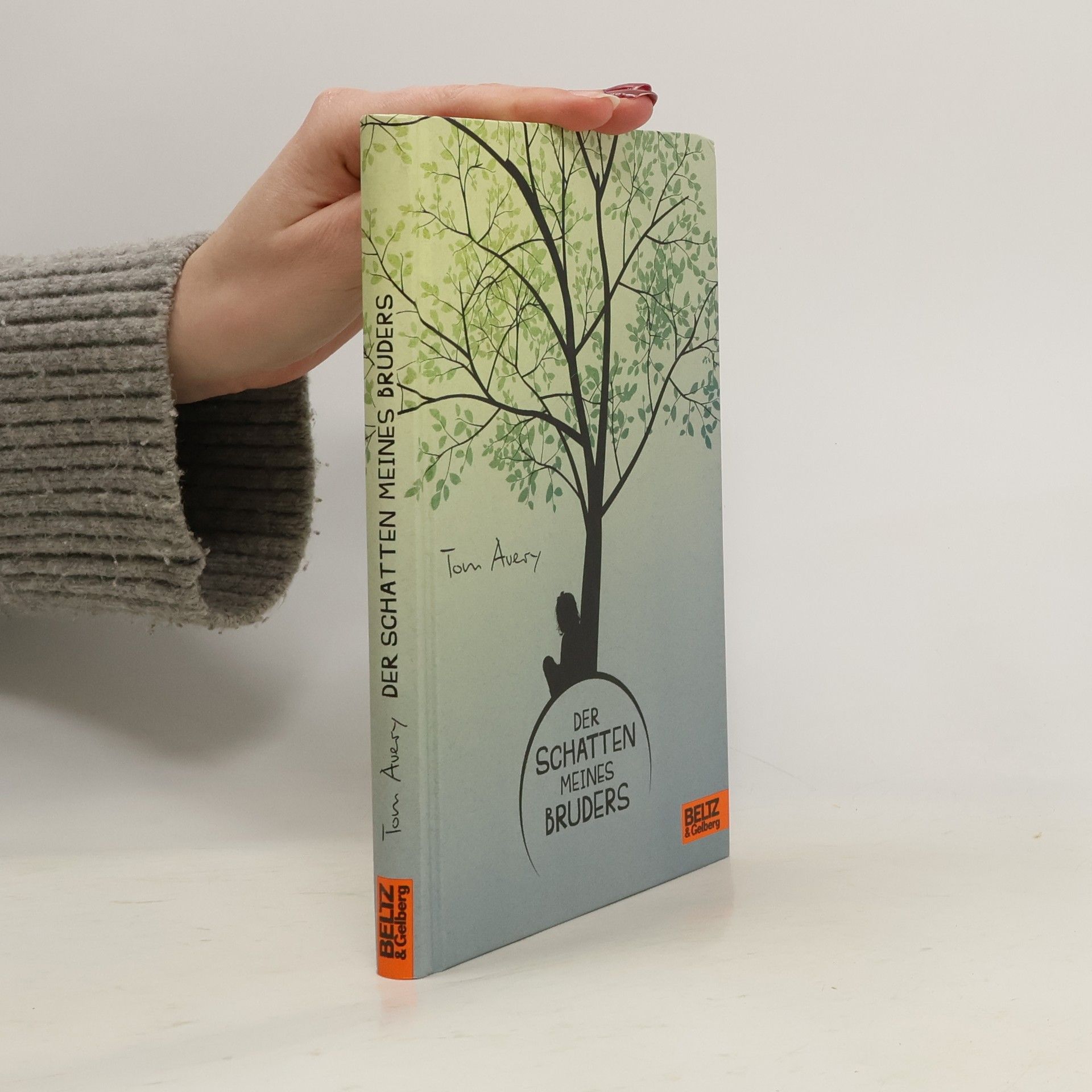 Tom Avery Der Schatten meines Bruders