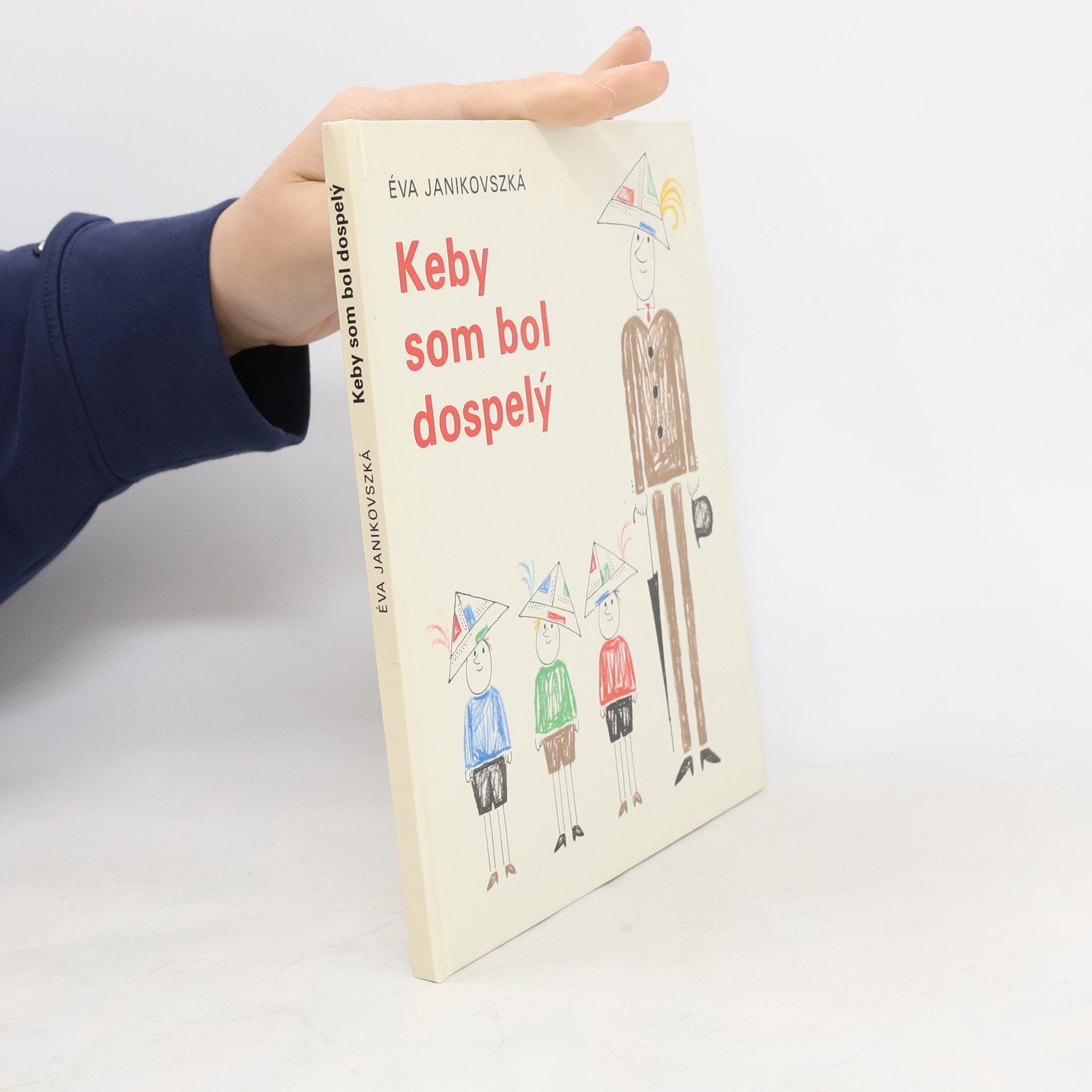 Keby som bol dospelý