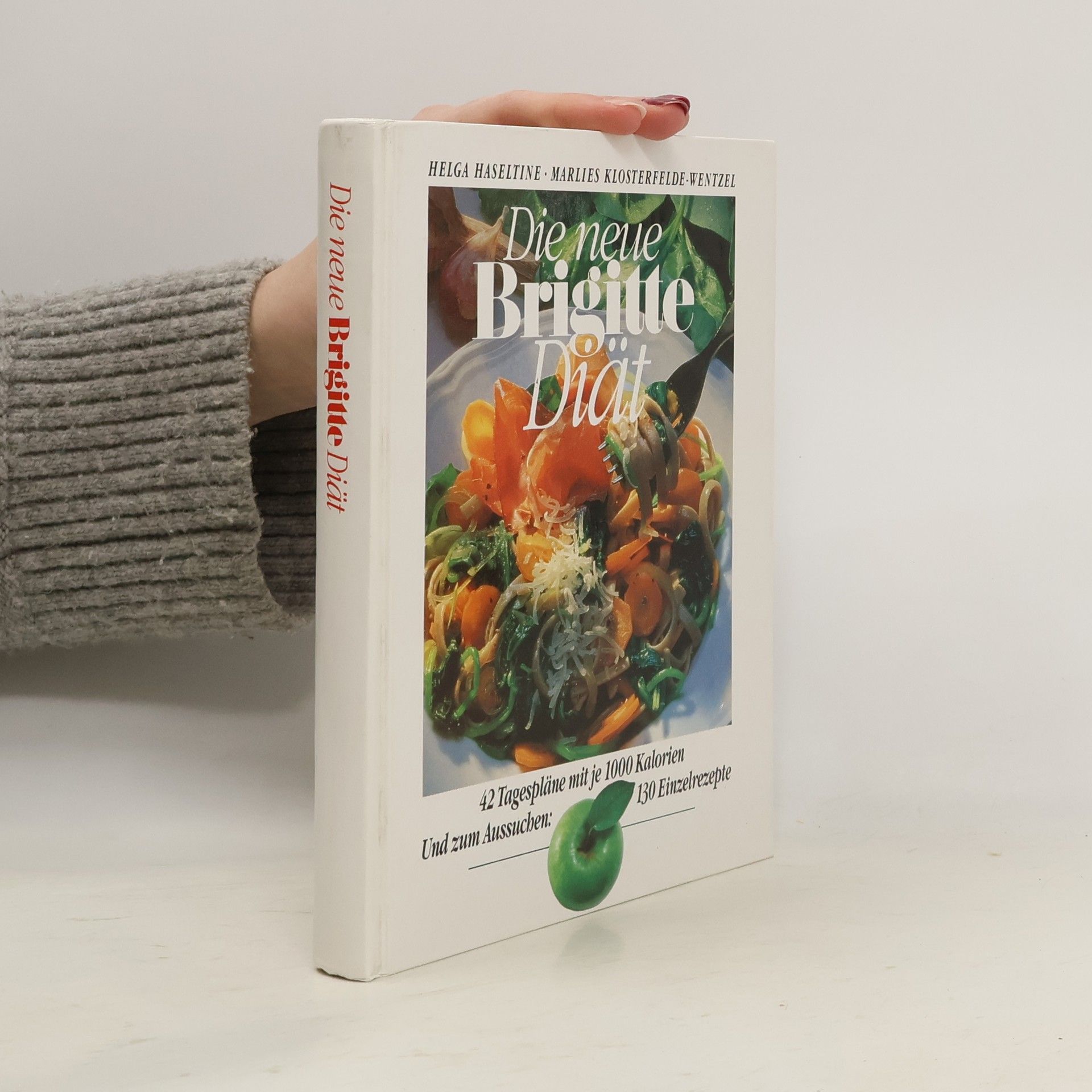 Die neue Brigitte Diät