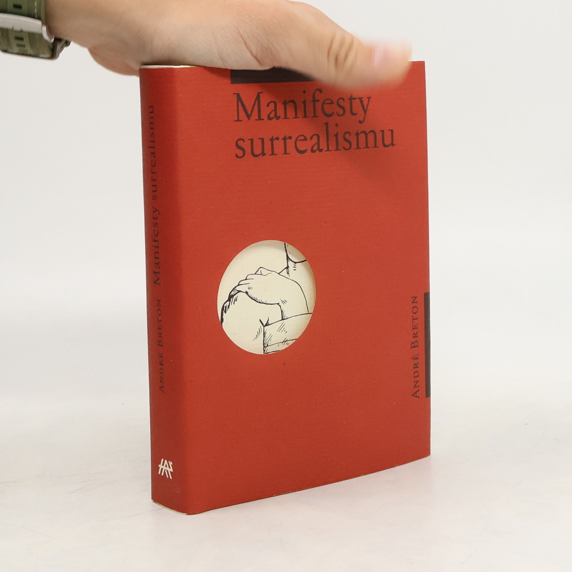 Manifesty surrealismu: kompletní vydání