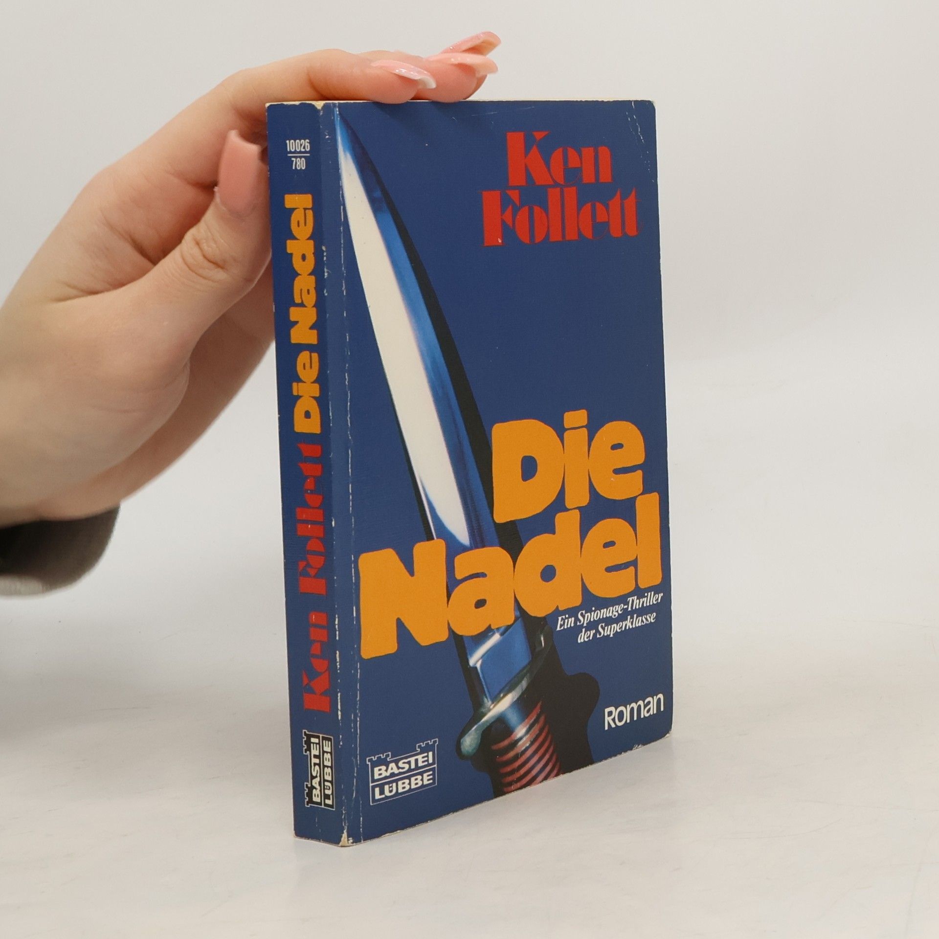 Ken Follett Die Nadel