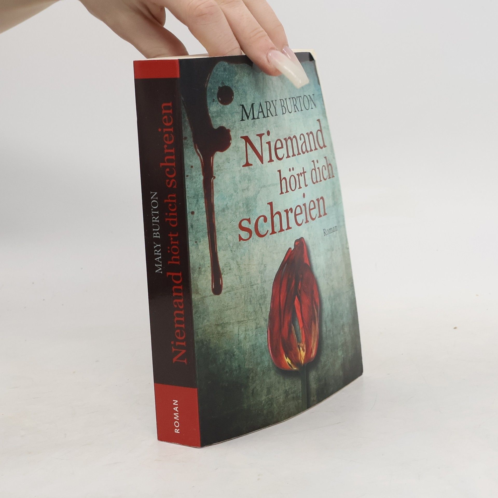 Mary T. Burton Niemand hört dich schreien