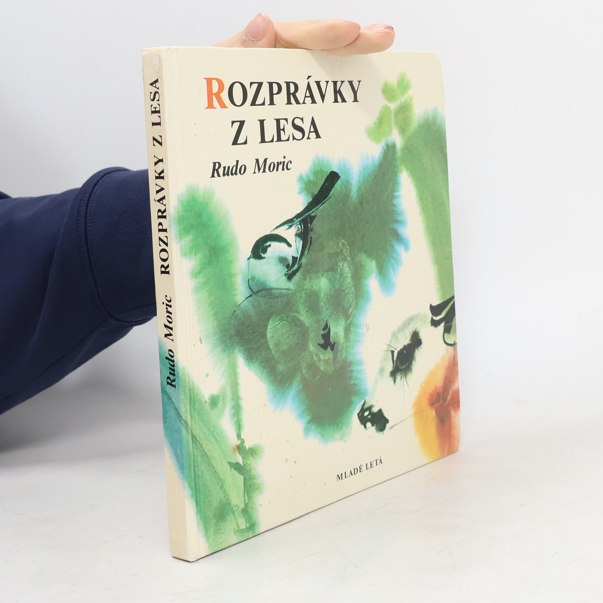 Rudo Moric Rozprávky z lesa