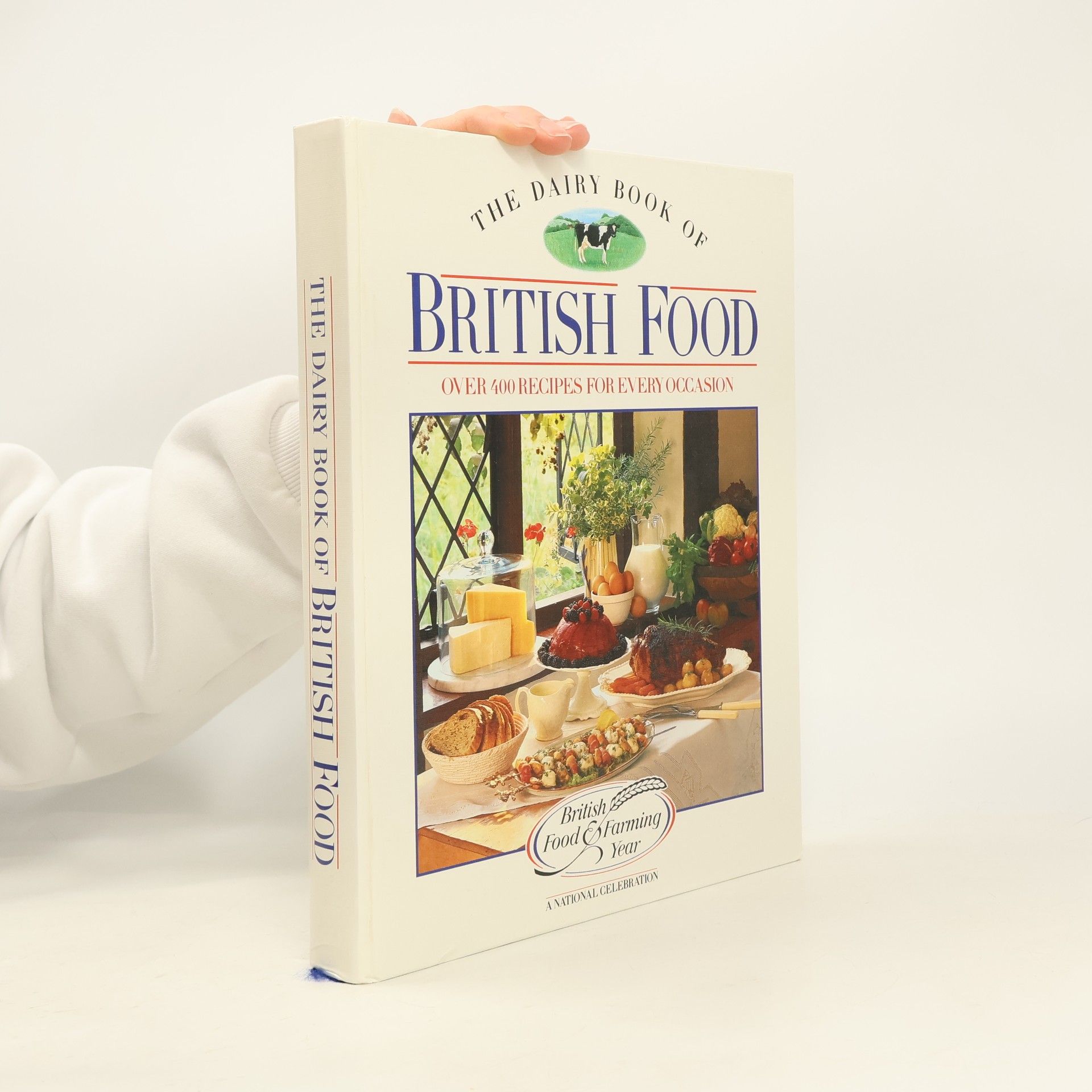 Autorenkollektiv The dairy book of British food : over 400 recipes for every occasion