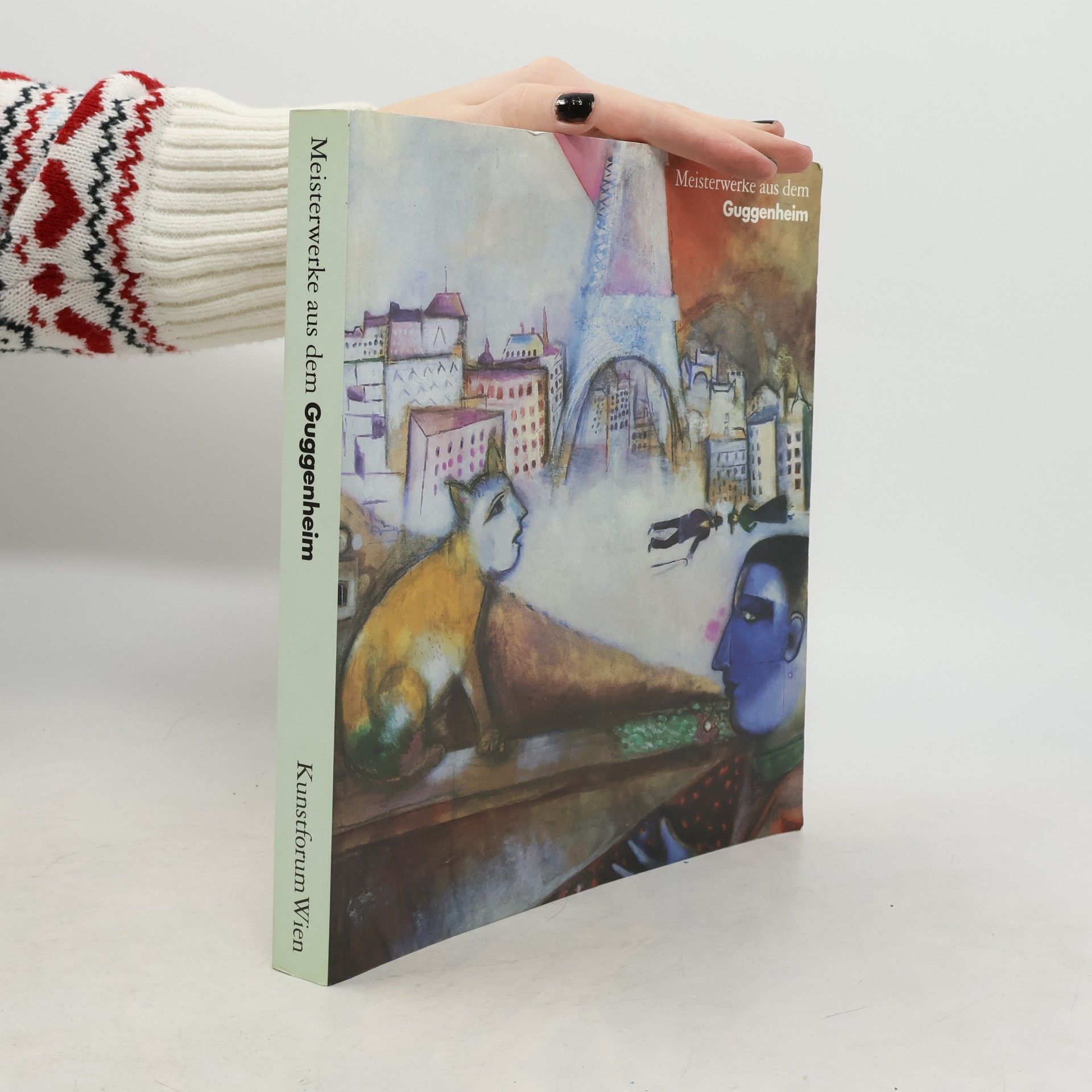 Autorenkollektiv Meisterwerke aus dem Guggenheim