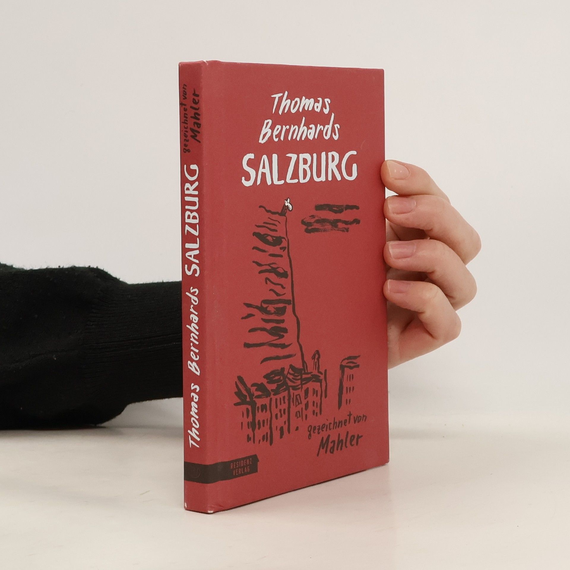 Thomas Bernhards Salzburg