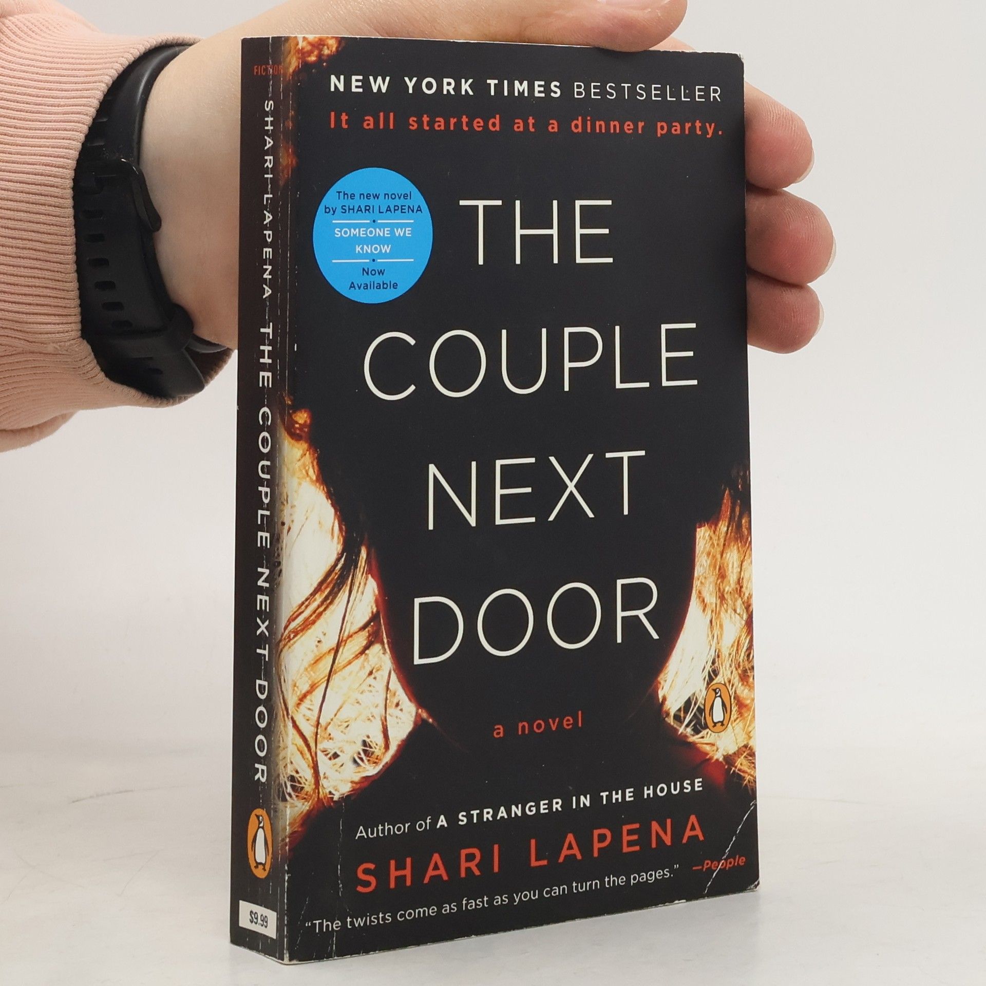 Shari Lapena The Couple Next Door