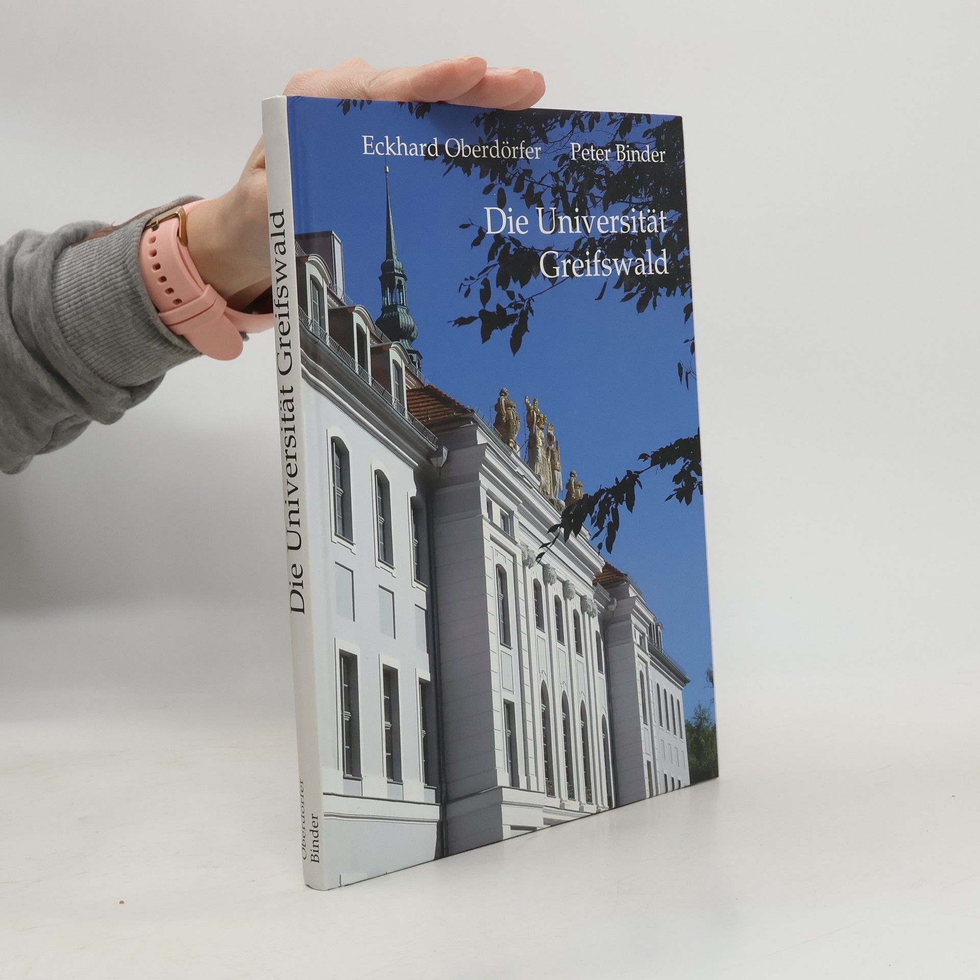 Die Universität Greifswald