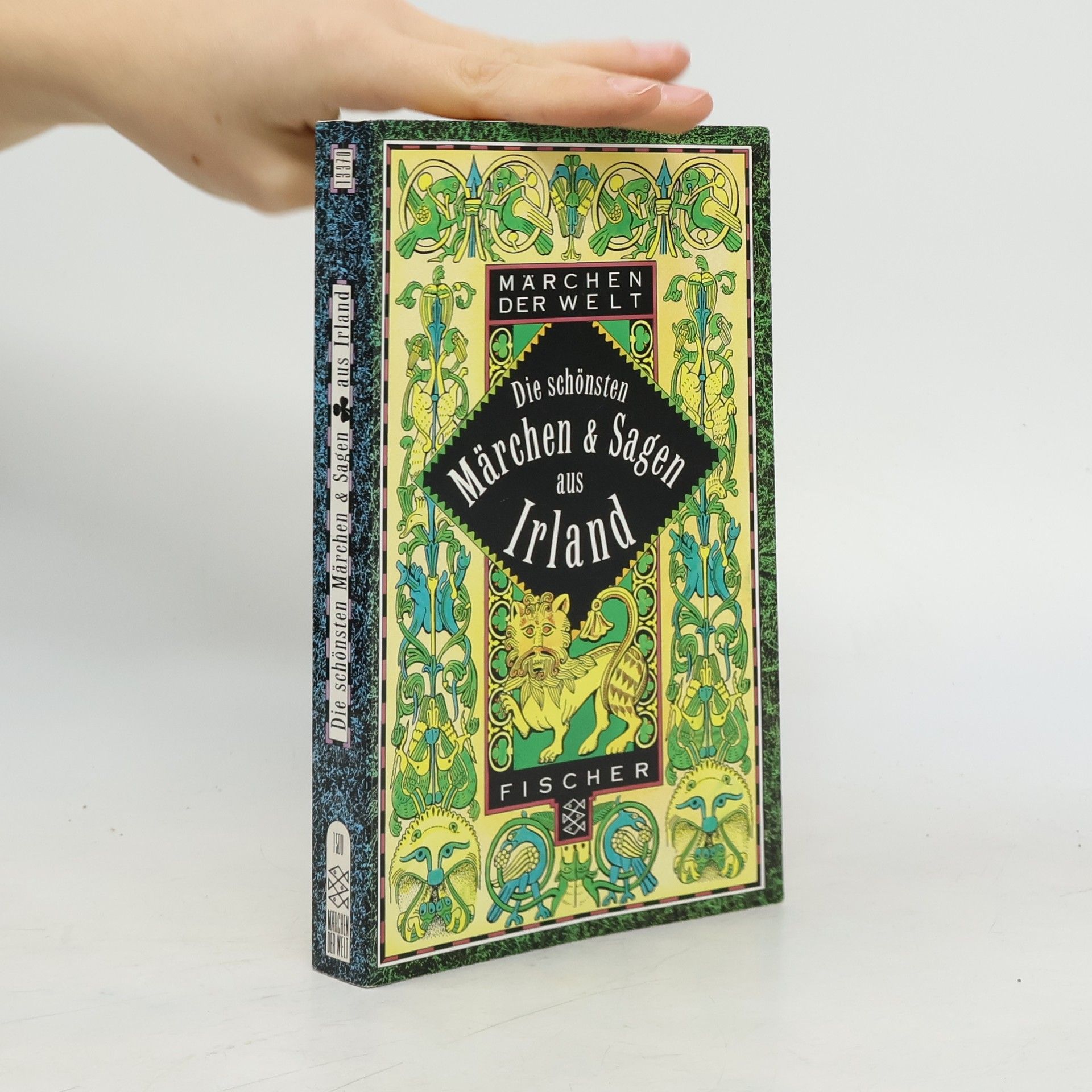 Hans-Christian Kirsch Die schönsten Märchen und Sagen aus Irland