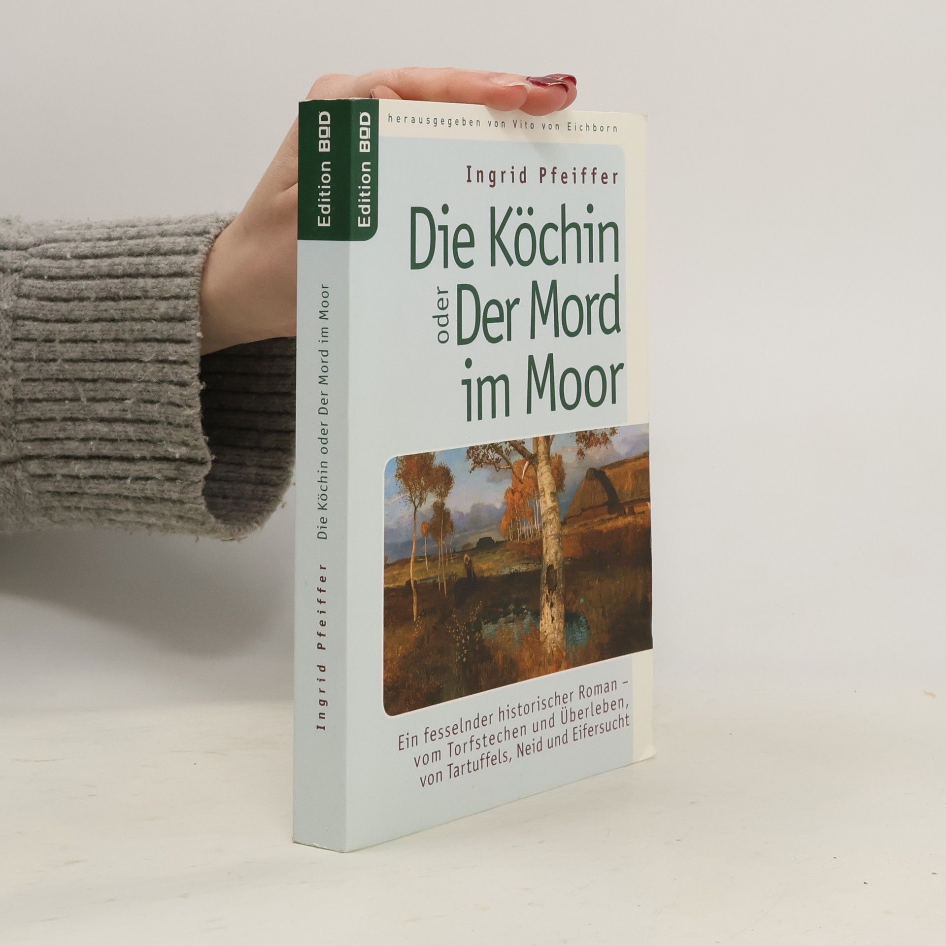 Die Köchin oder Der Mord im Moor