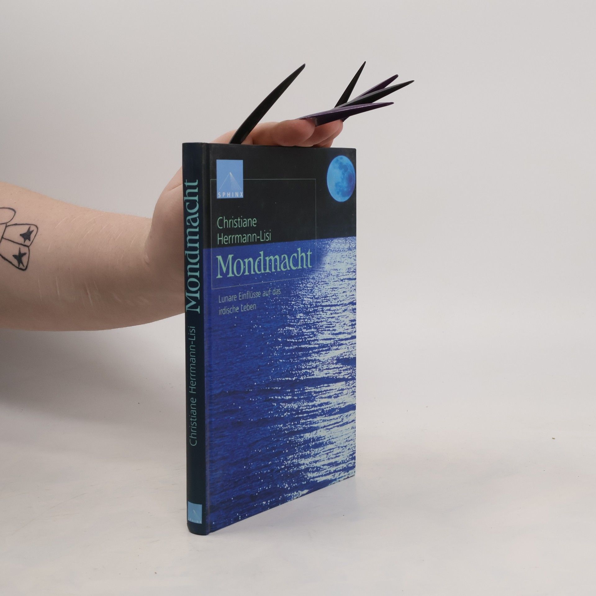 Christiane Herrmann-Lisi Mondmacht