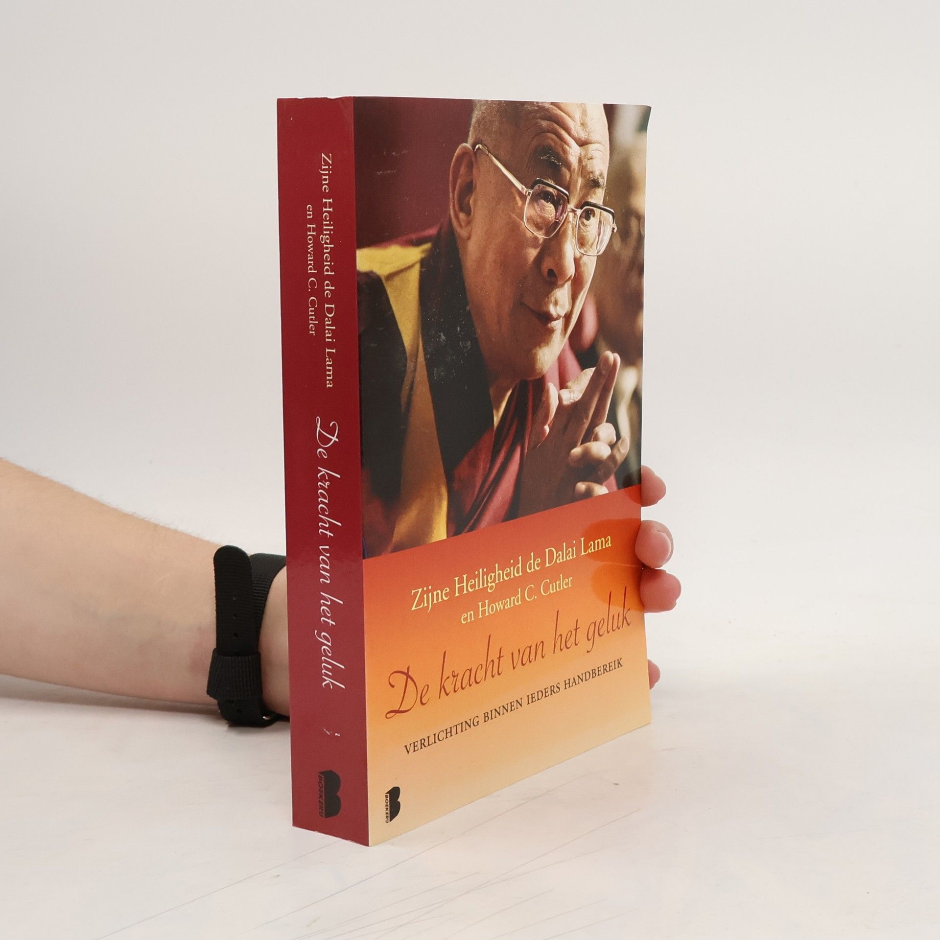 De kracht van het geluk